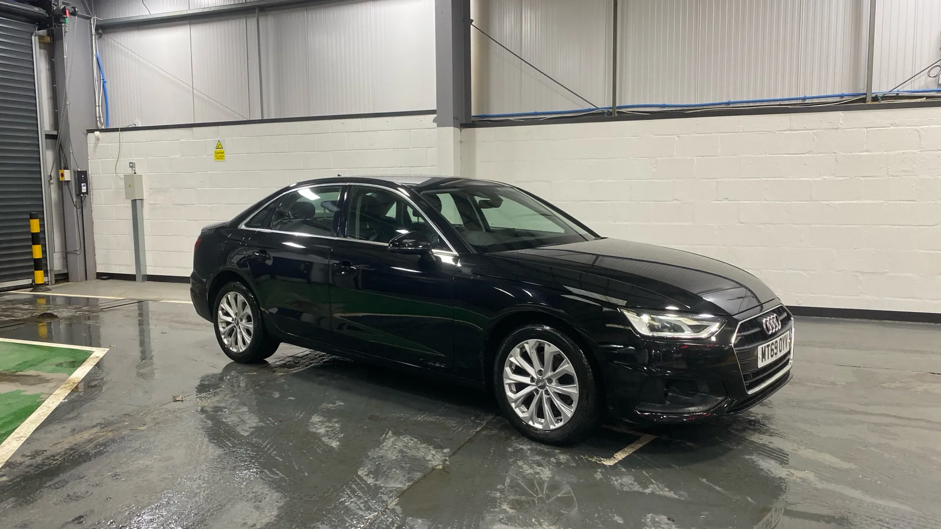 2019 AUDI A4 for sale