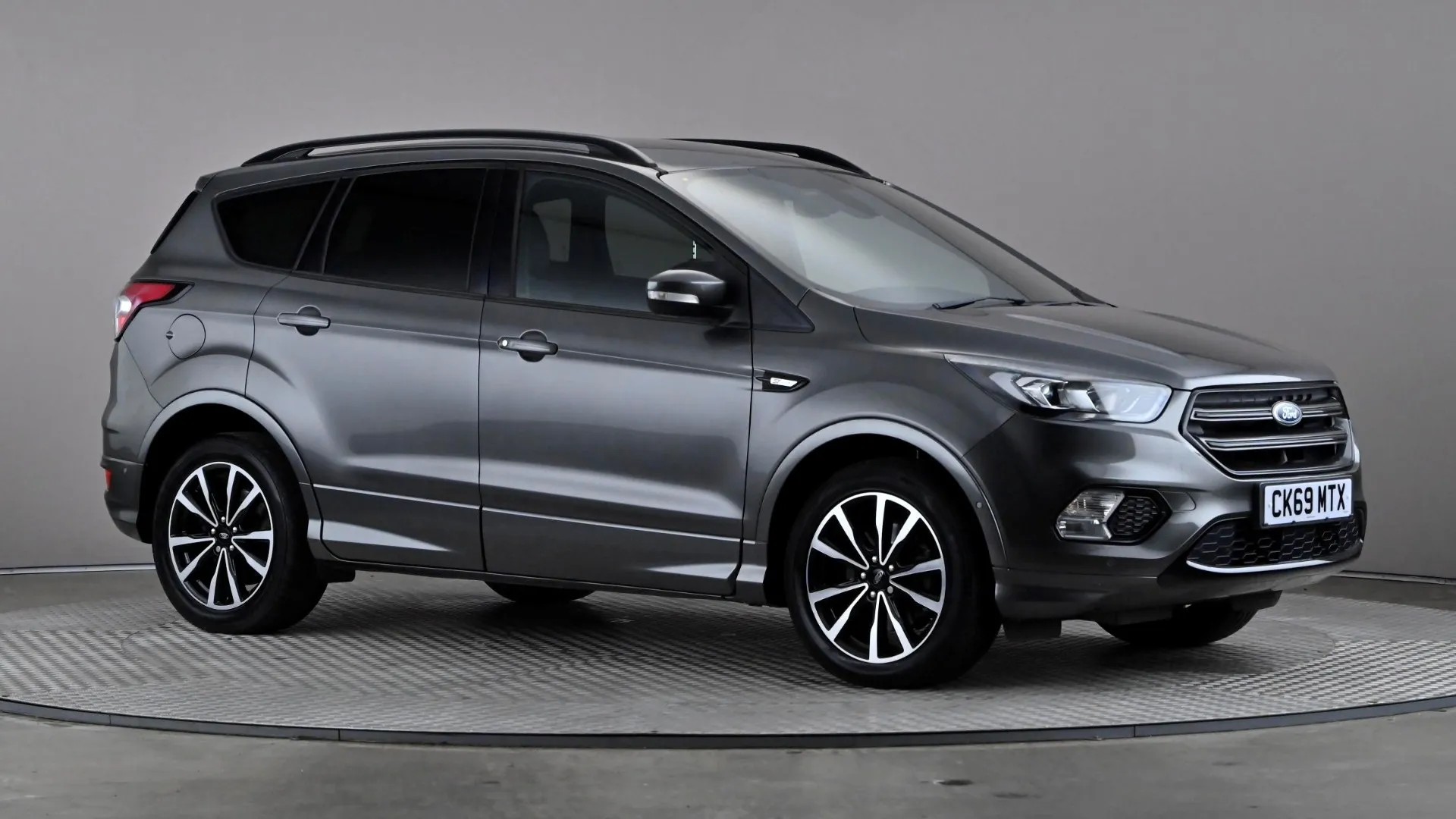 2019 FORD KUGA for sale