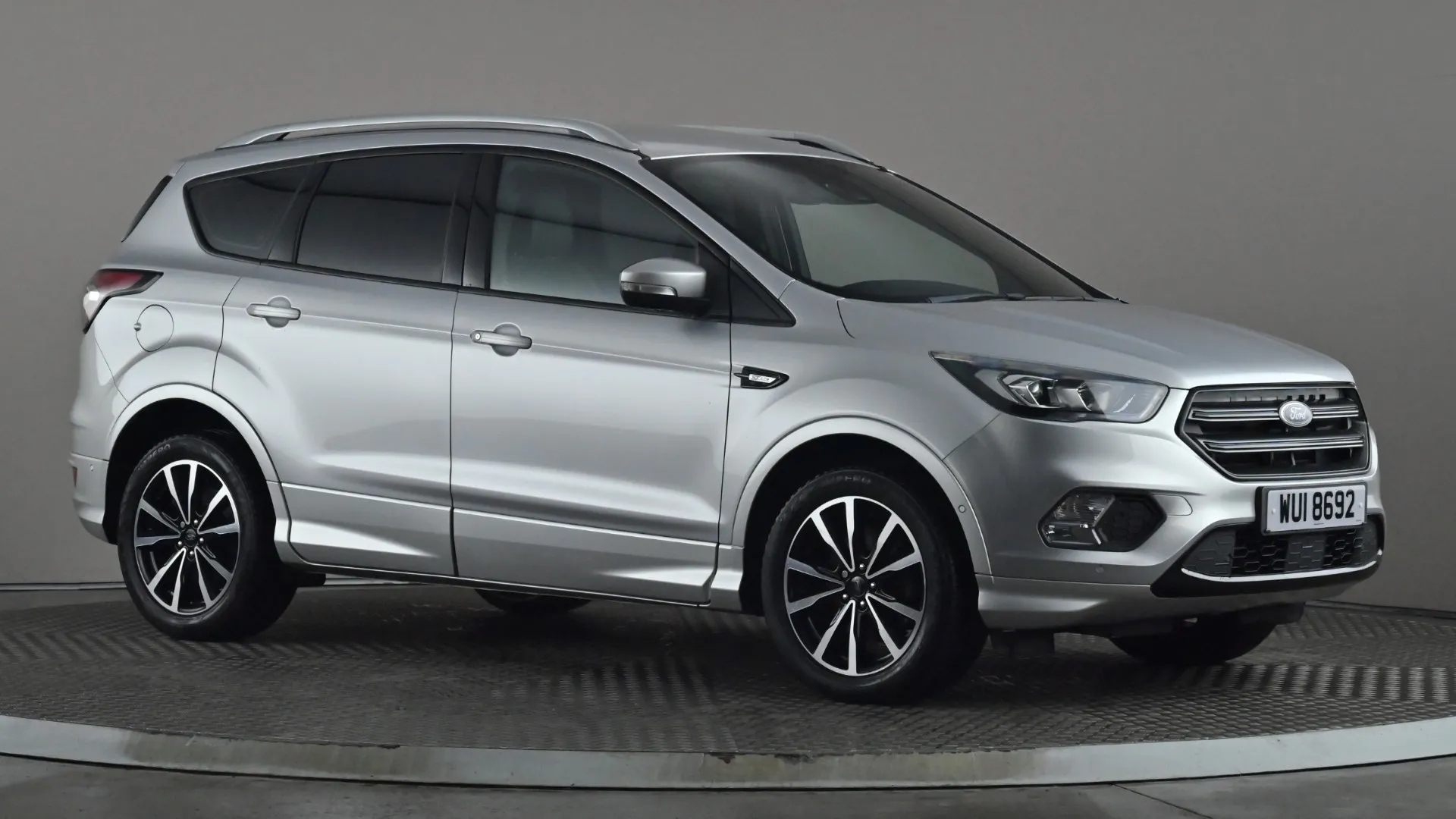 2018 FORD KUGA for sale