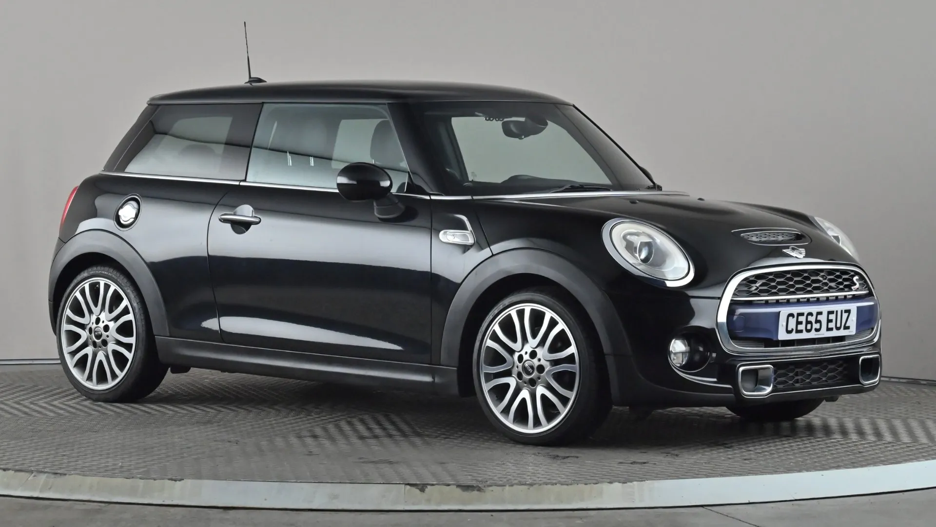 2015 MINI HATCH for sale