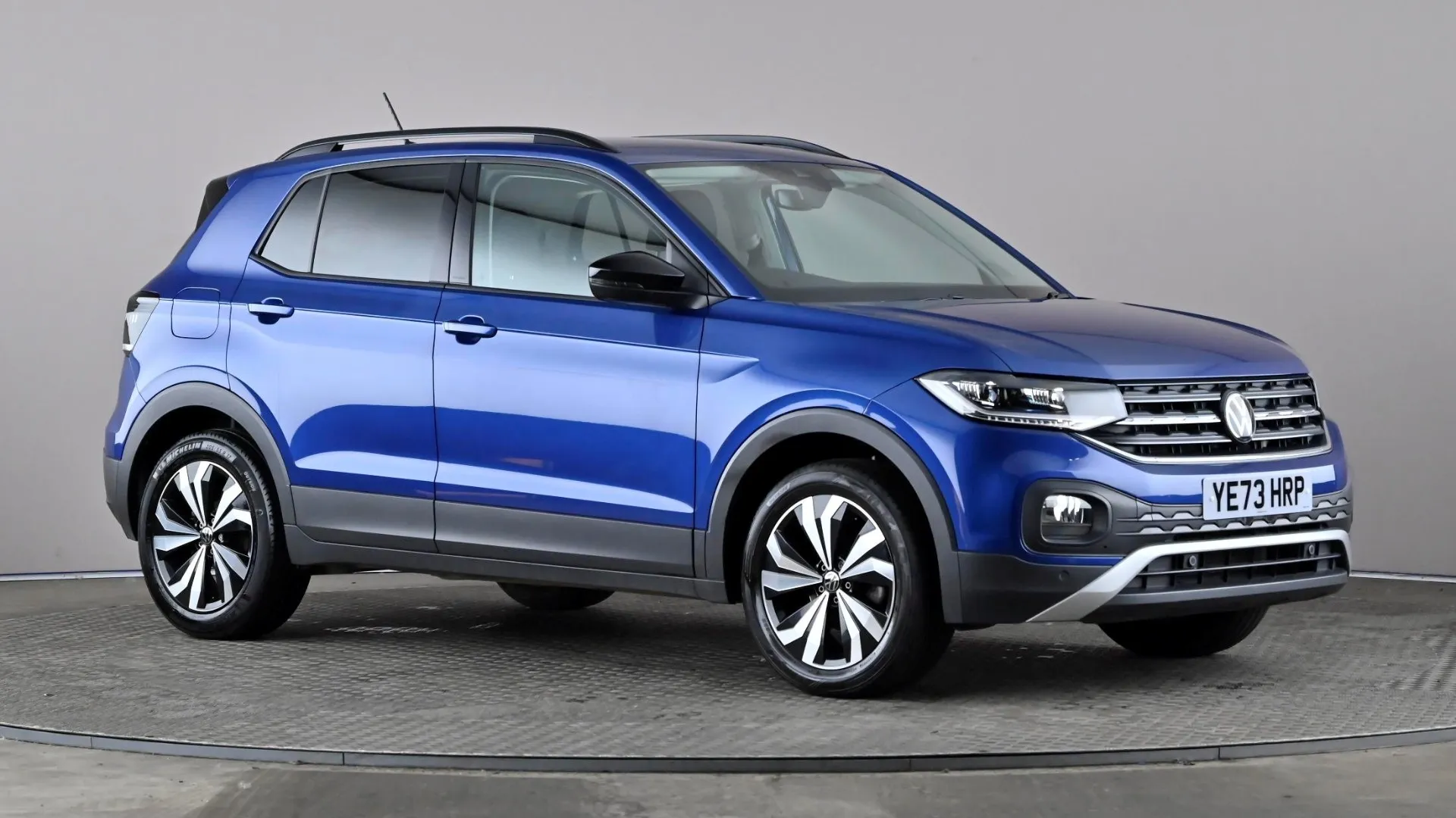 2024 VOLKSWAGEN T-CROSS for sale