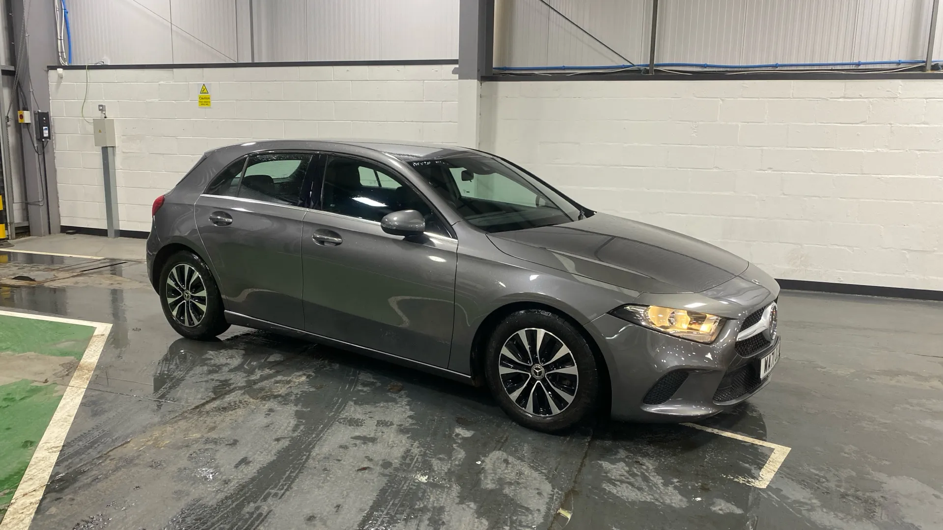 2021 MERCEDES-BENZ A CLASS for sale