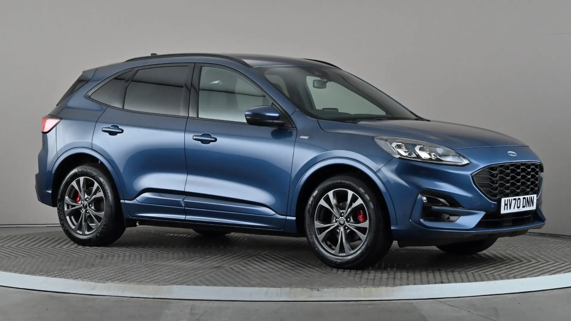 2020 FORD KUGA for sale