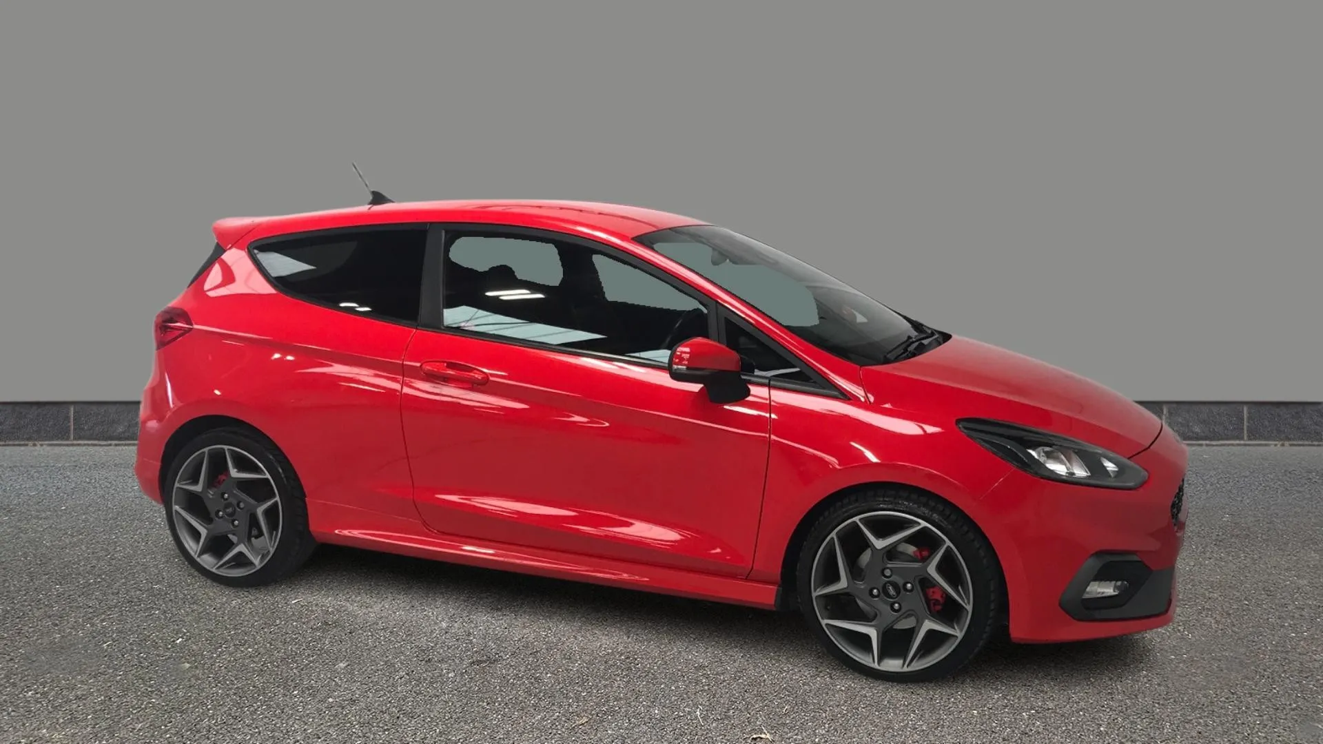 2019 FORD FIESTA for sale