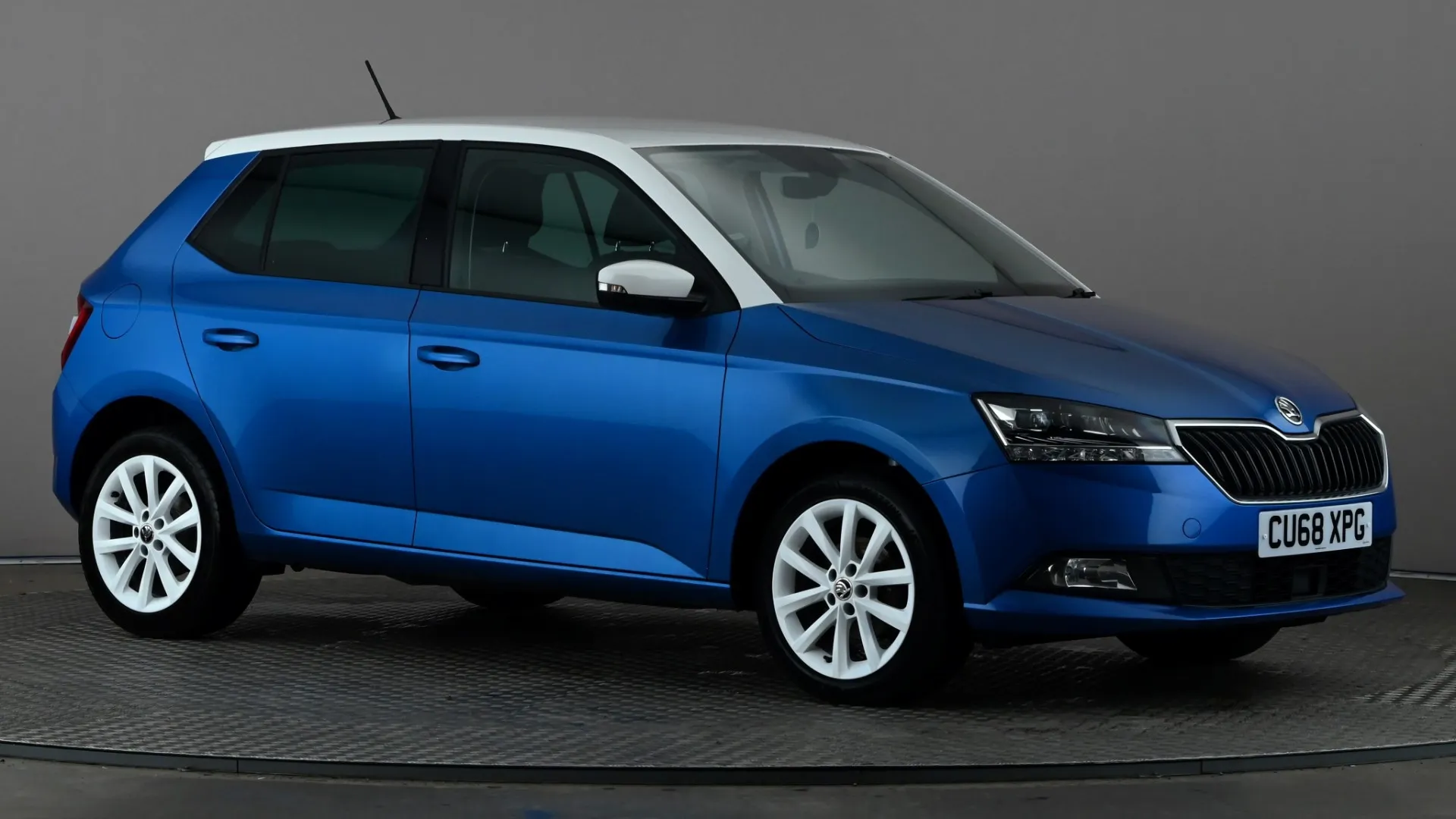 2018 SKODA FABIA for sale