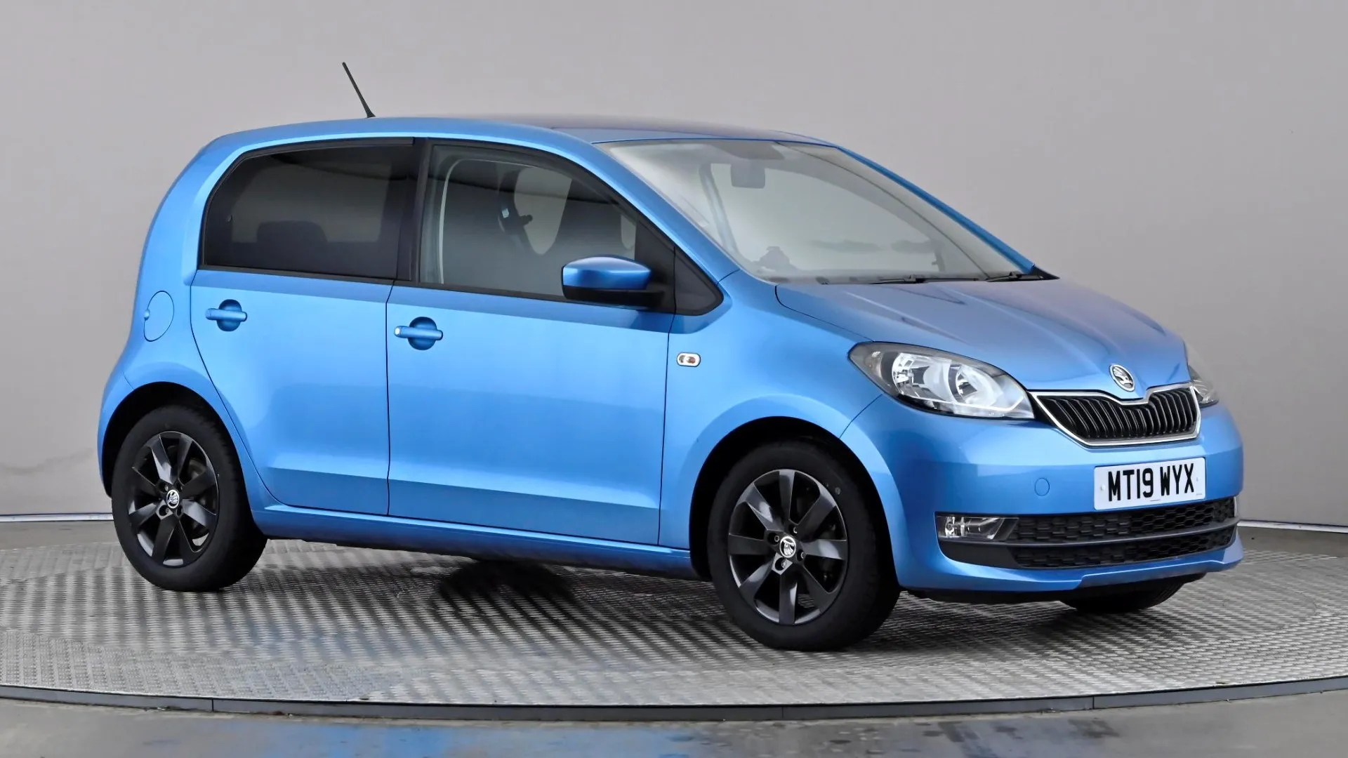 2019 SKODA CITIGO for sale