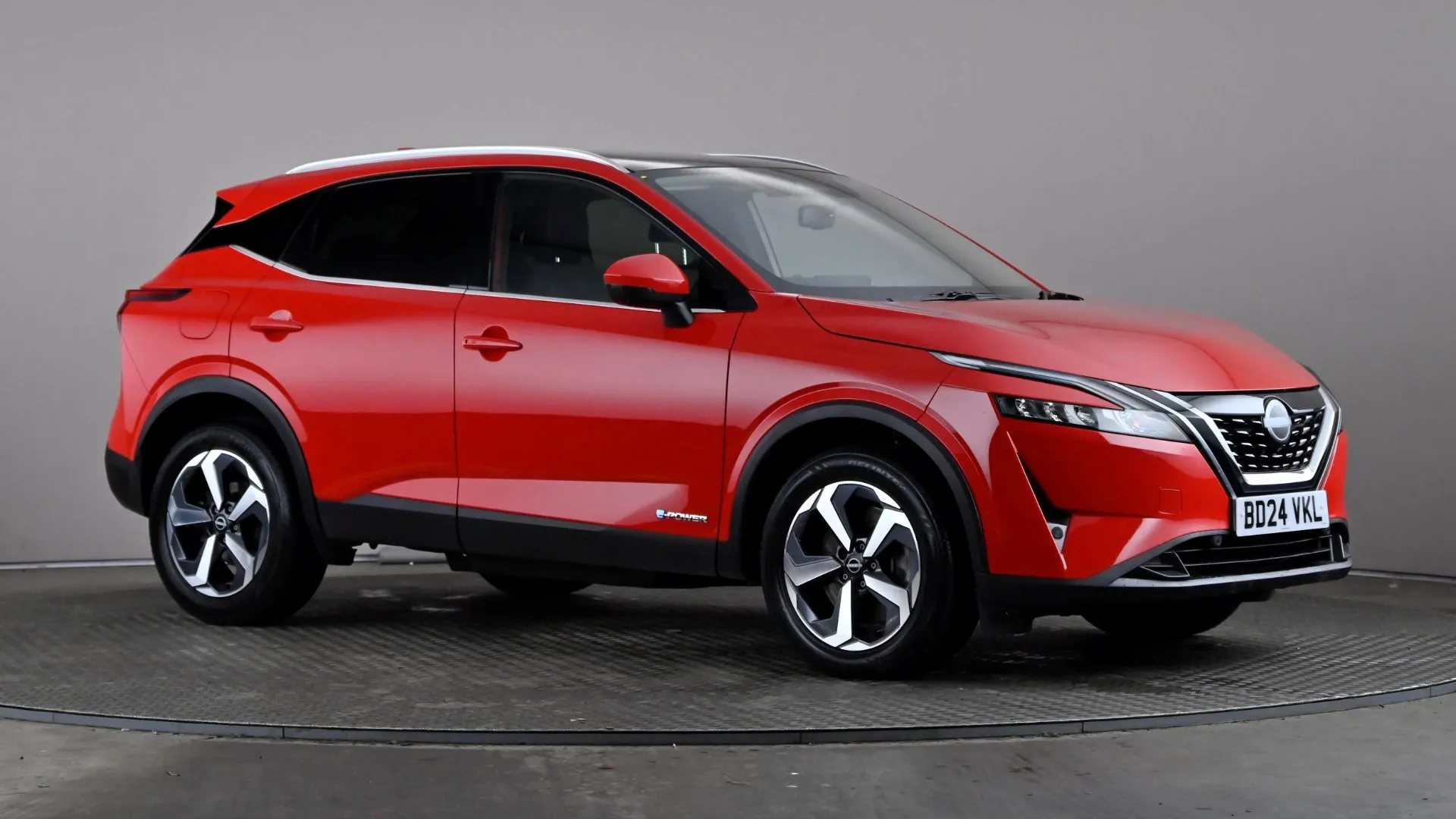 2024 NISSAN QASHQAI for sale