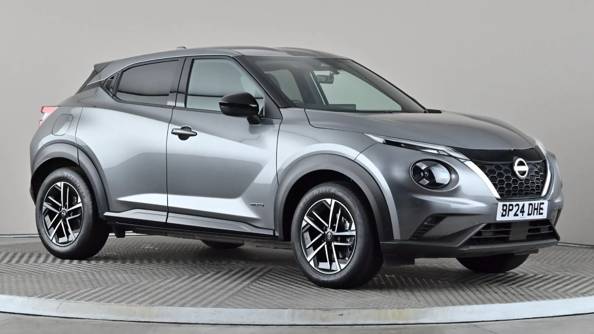 2024 NISSAN JUKE for sale