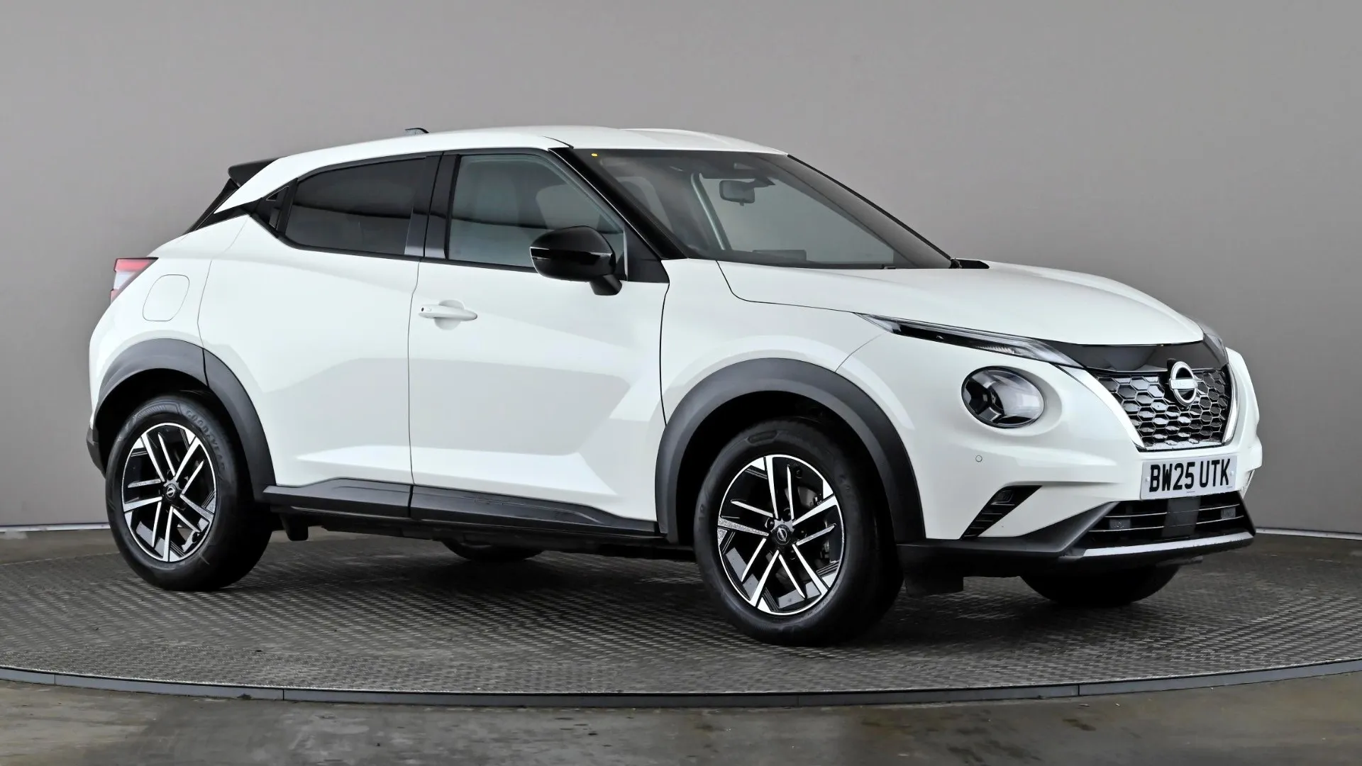 2025 NISSAN JUKE for sale