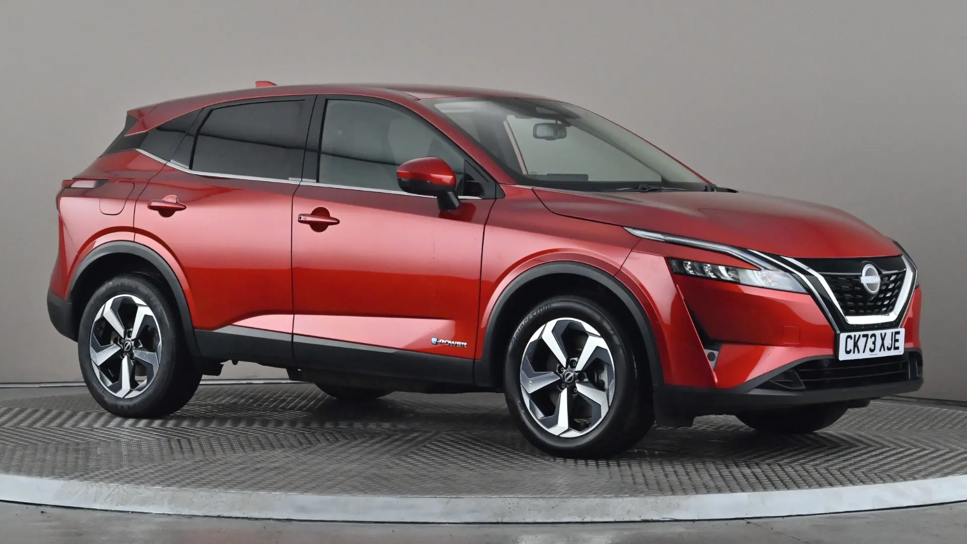 2023 NISSAN QASHQAI for sale