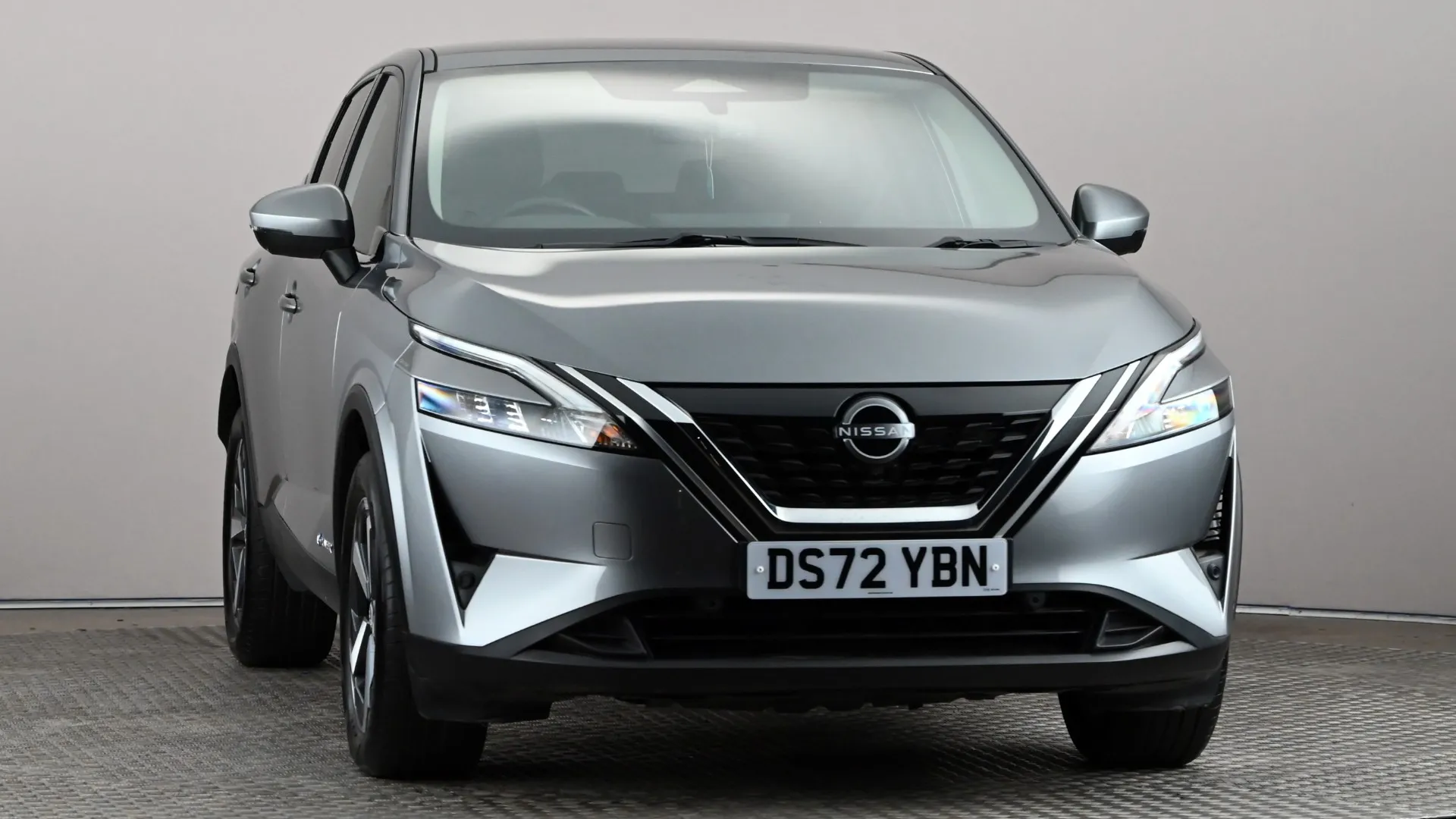 2022 NISSAN QASHQAI for sale