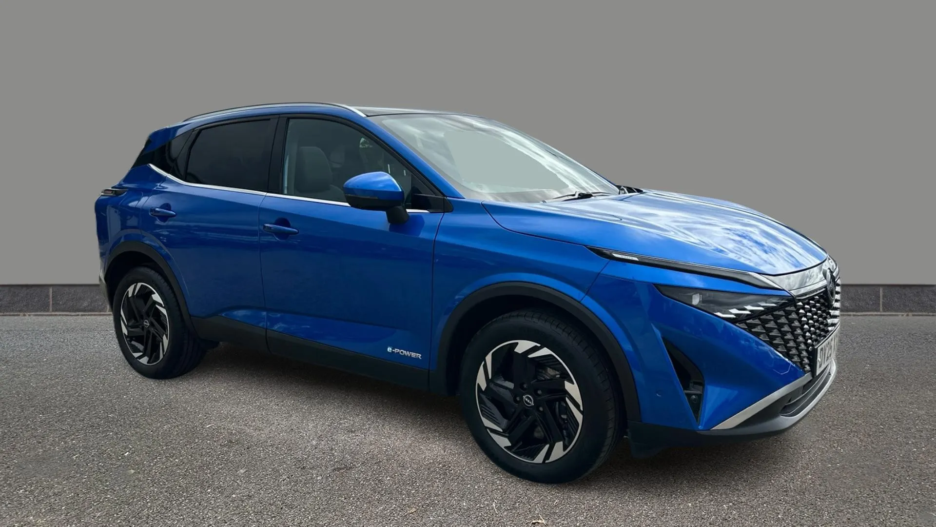 2025 NISSAN QASHQAI for sale