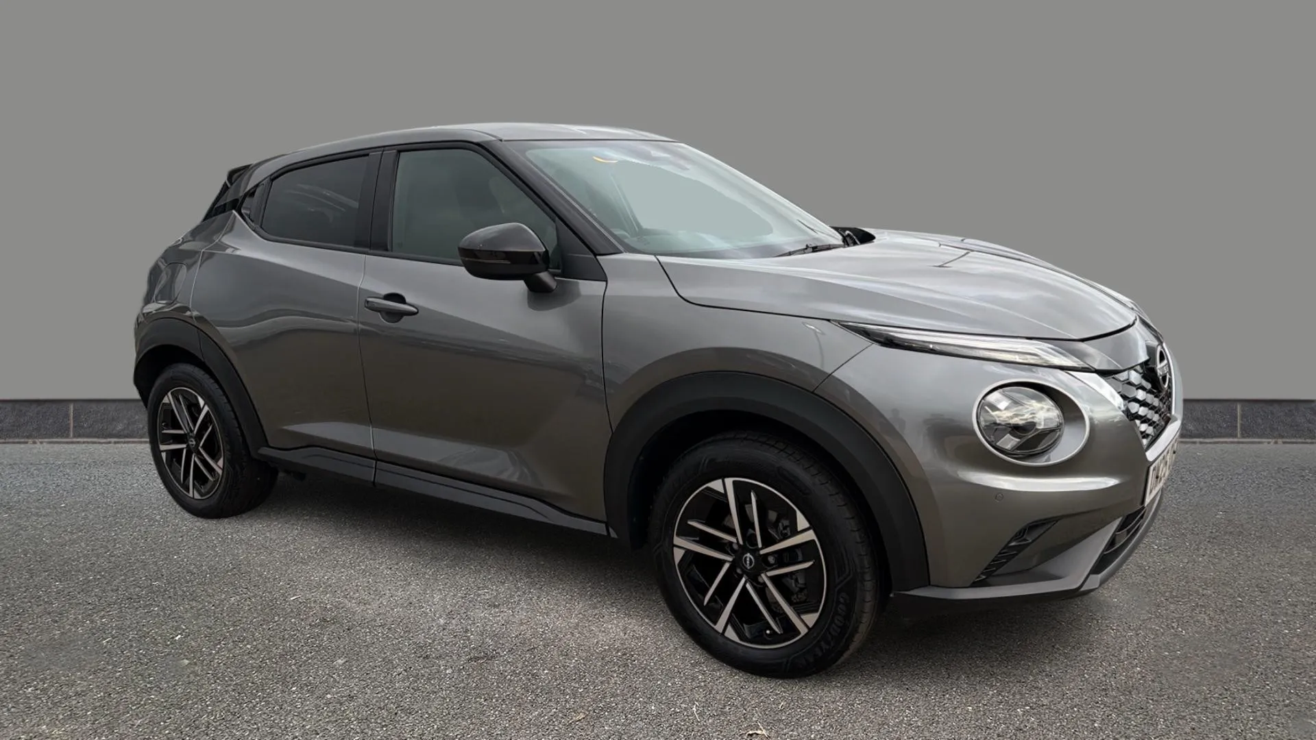 2025 NISSAN JUKE for sale