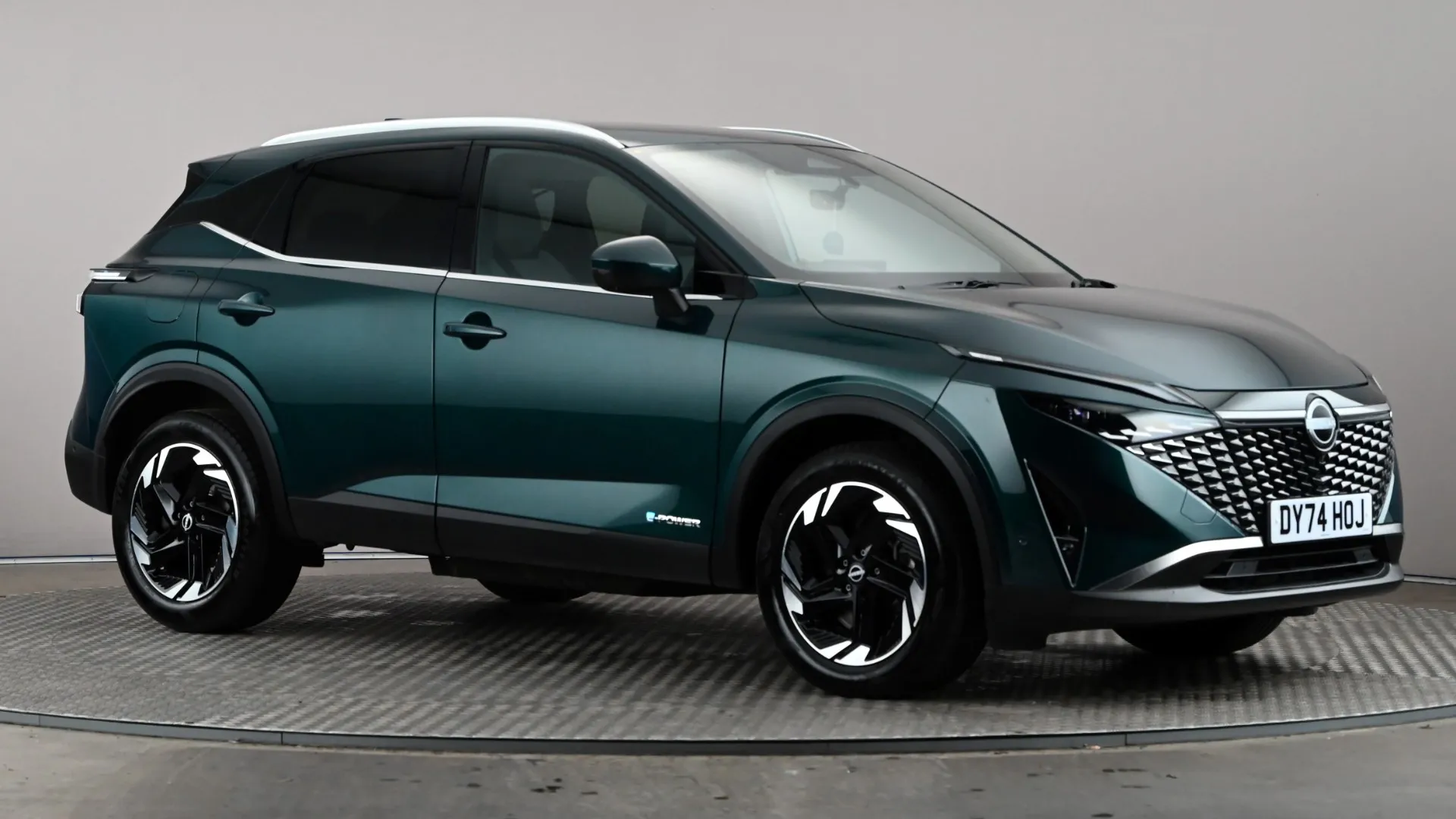 2024 NISSAN QASHQAI for sale
