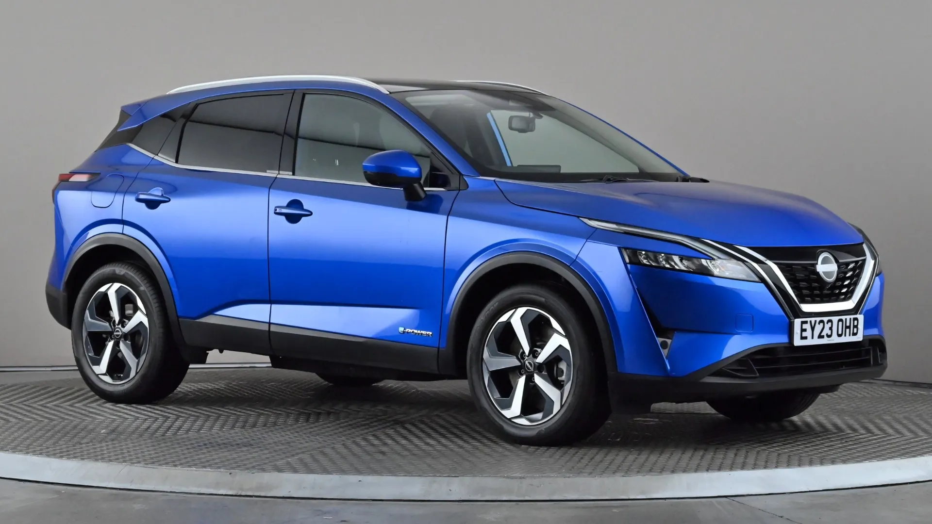 2023 NISSAN QASHQAI for sale