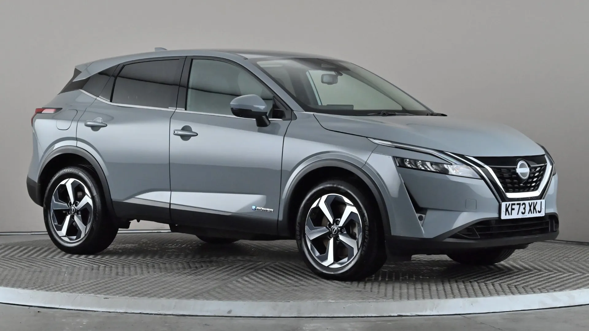 2023 NISSAN QASHQAI for sale