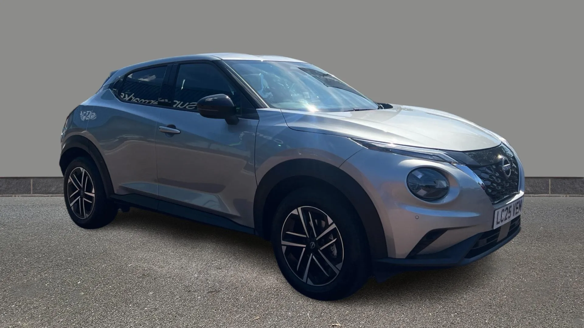 2025 NISSAN JUKE for sale