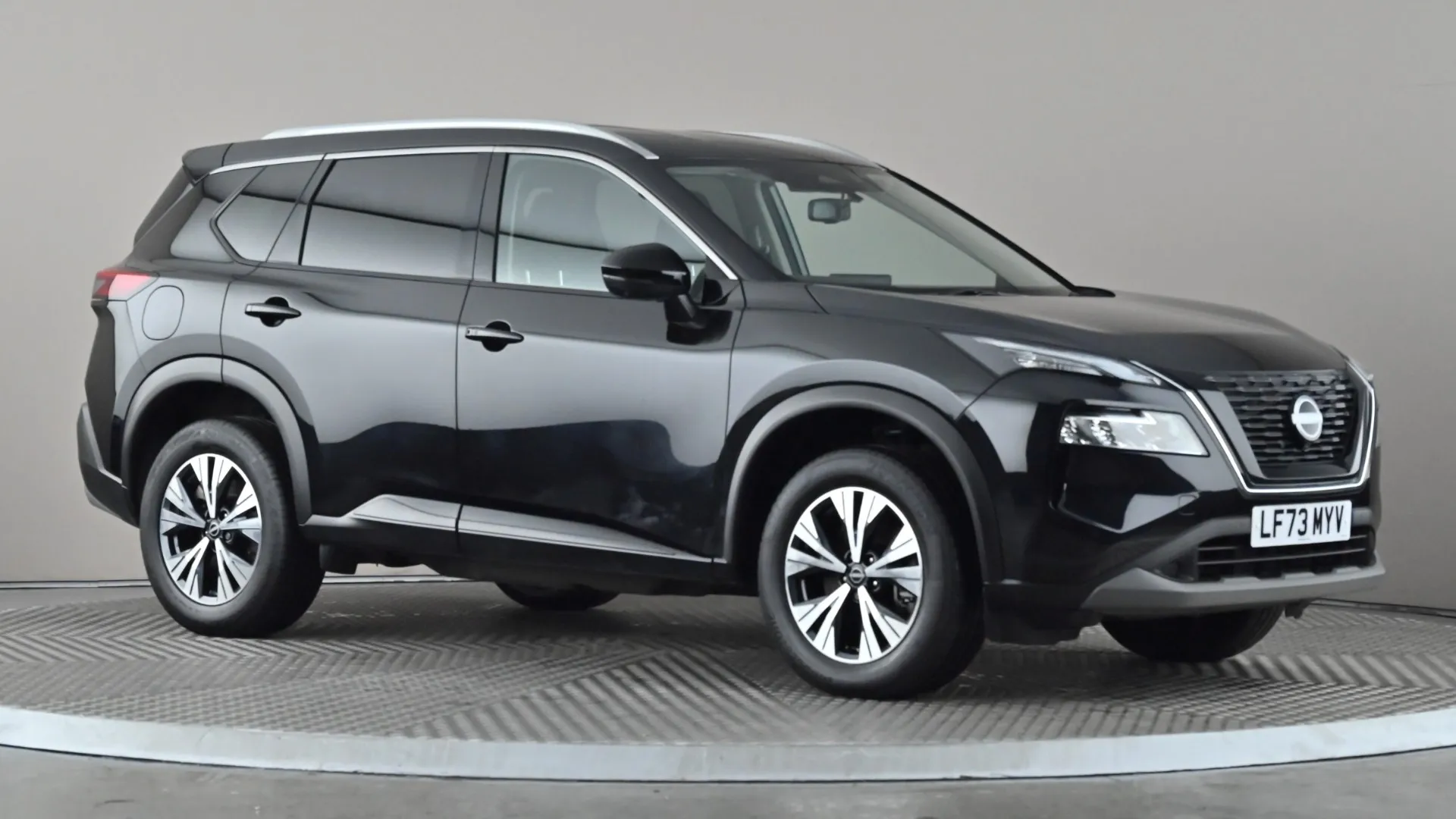 2023 NISSAN X-TRAIL for sale