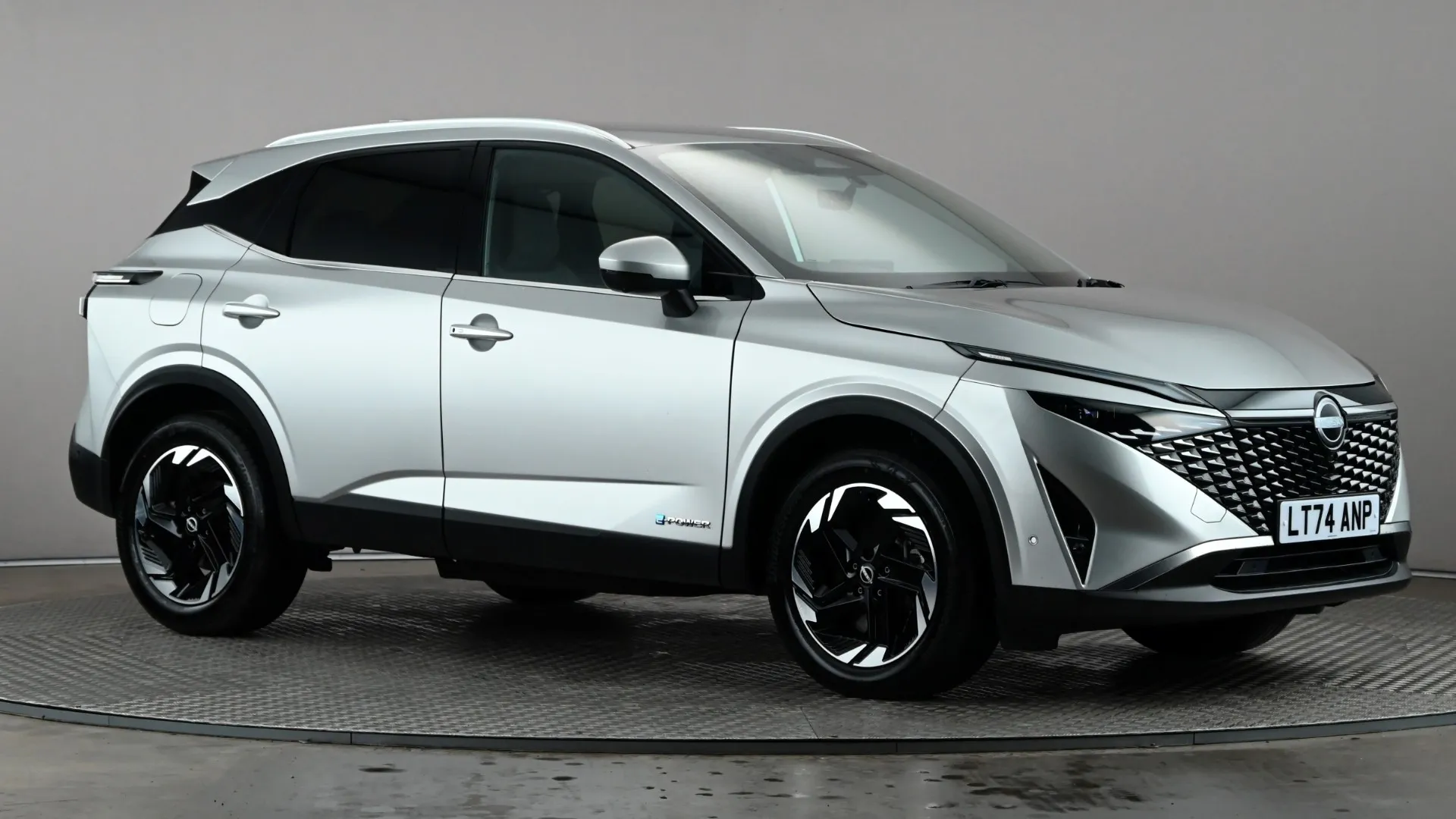 2024 NISSAN QASHQAI for sale