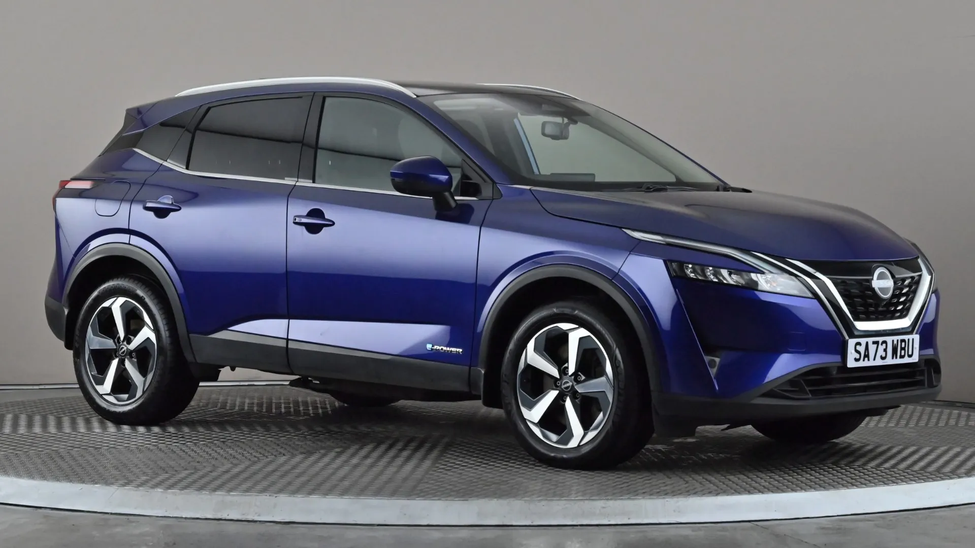2023 NISSAN QASHQAI for sale