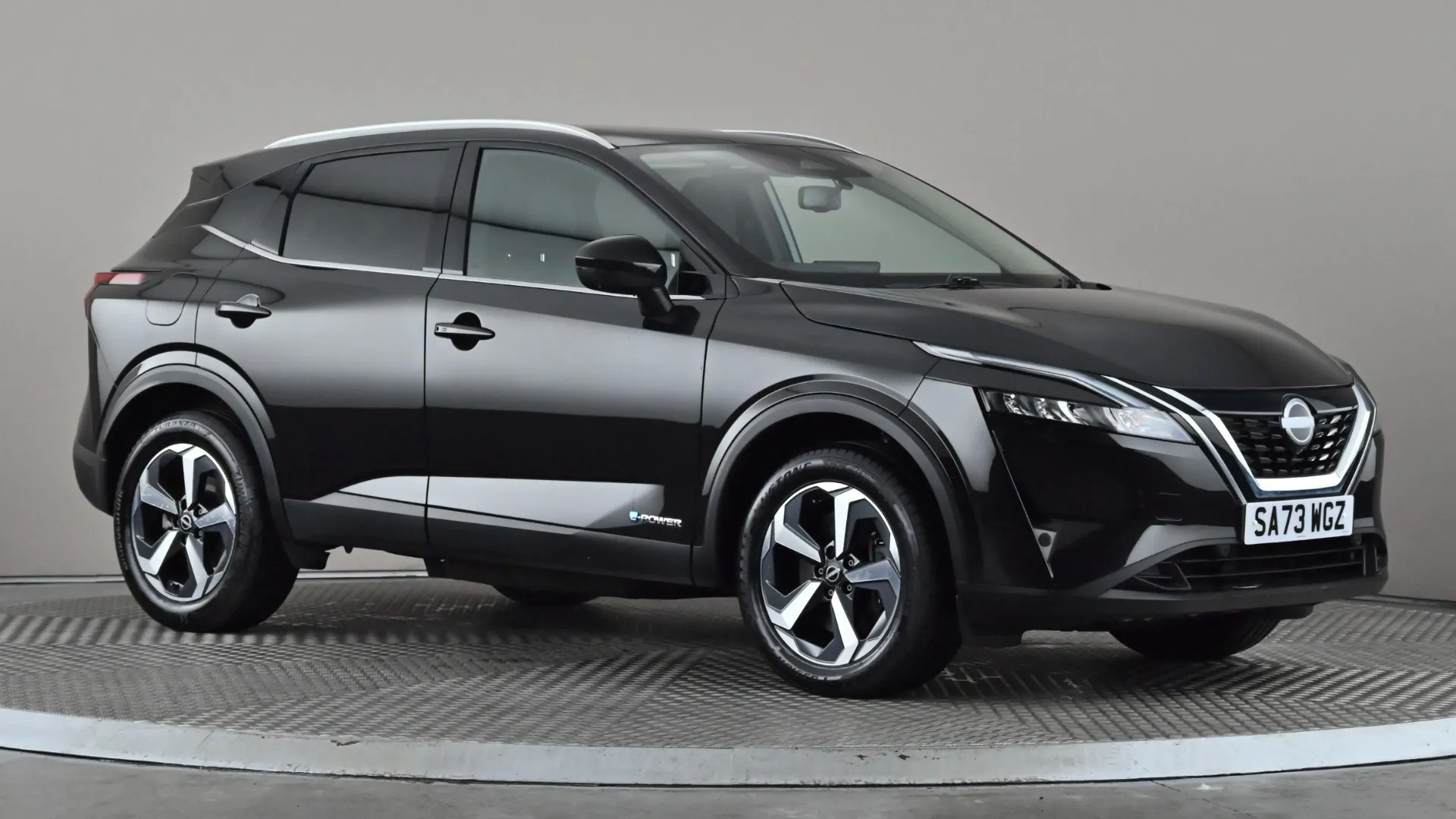 2023 NISSAN QASHQAI for sale
