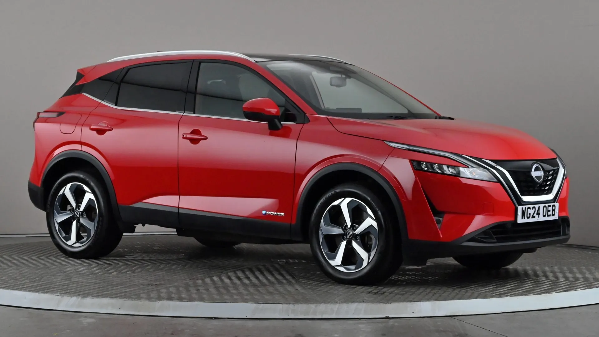 2024 NISSAN QASHQAI for sale