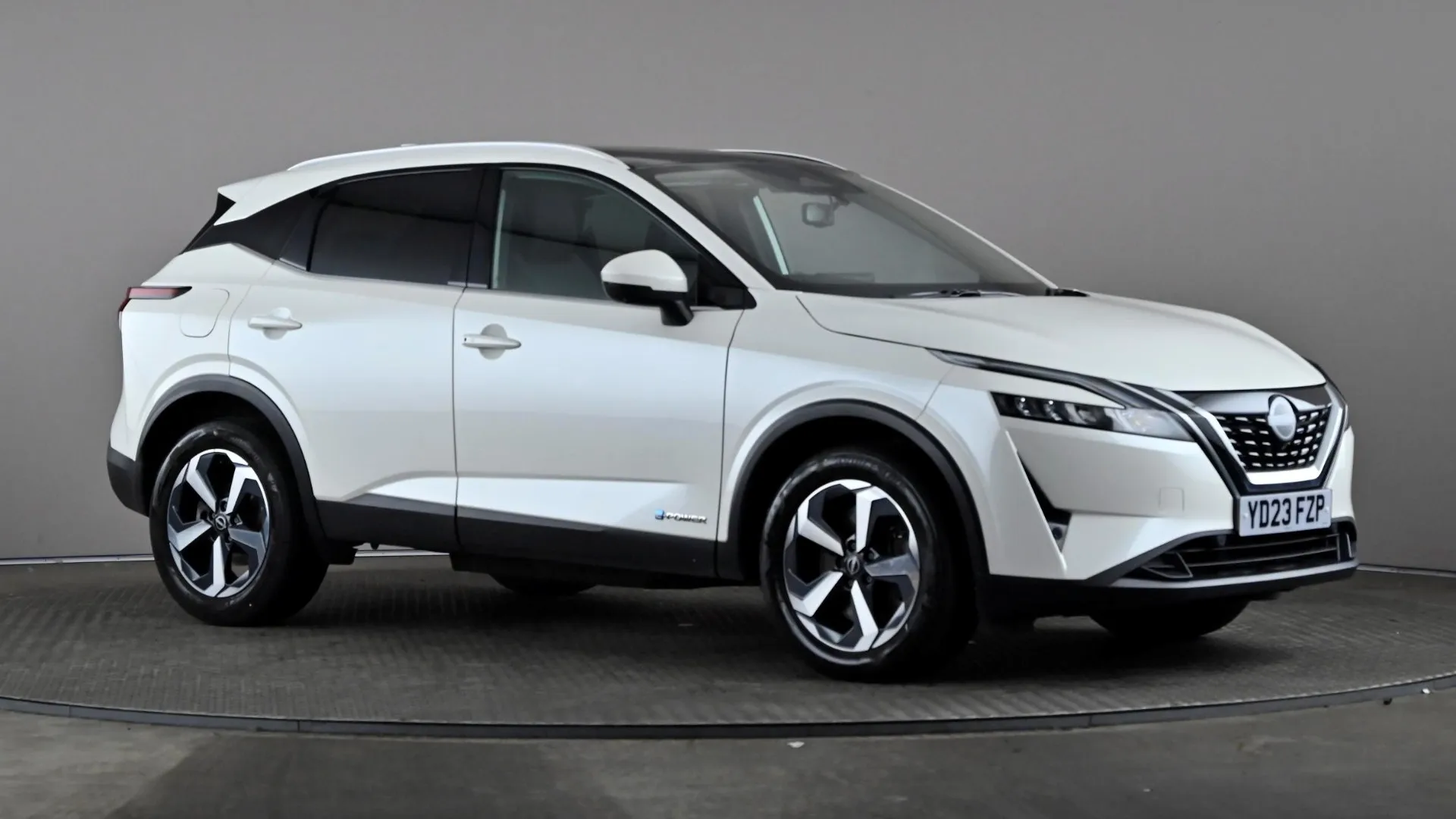 2023 NISSAN QASHQAI for sale
