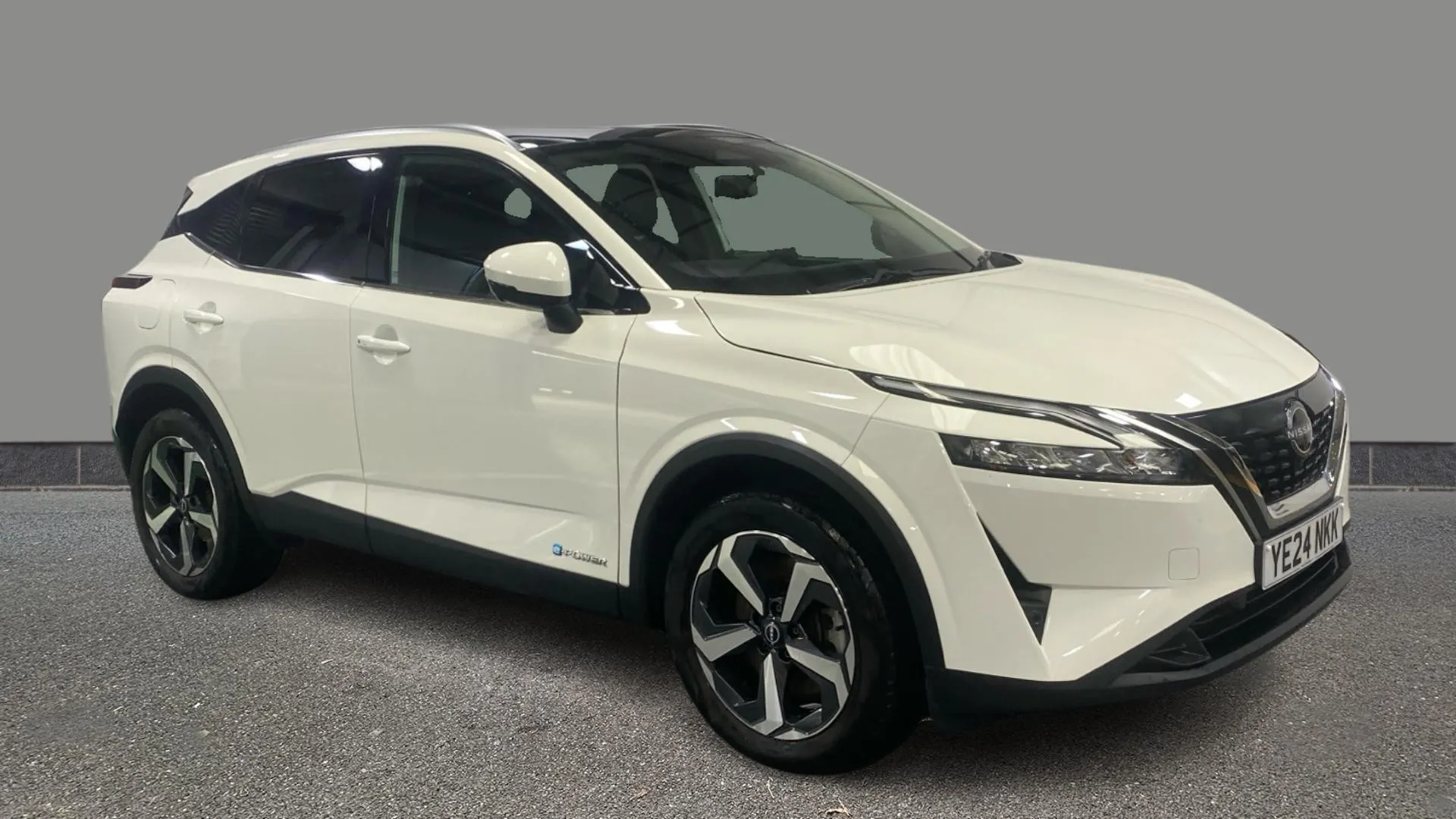 2024 NISSAN QASHQAI for sale