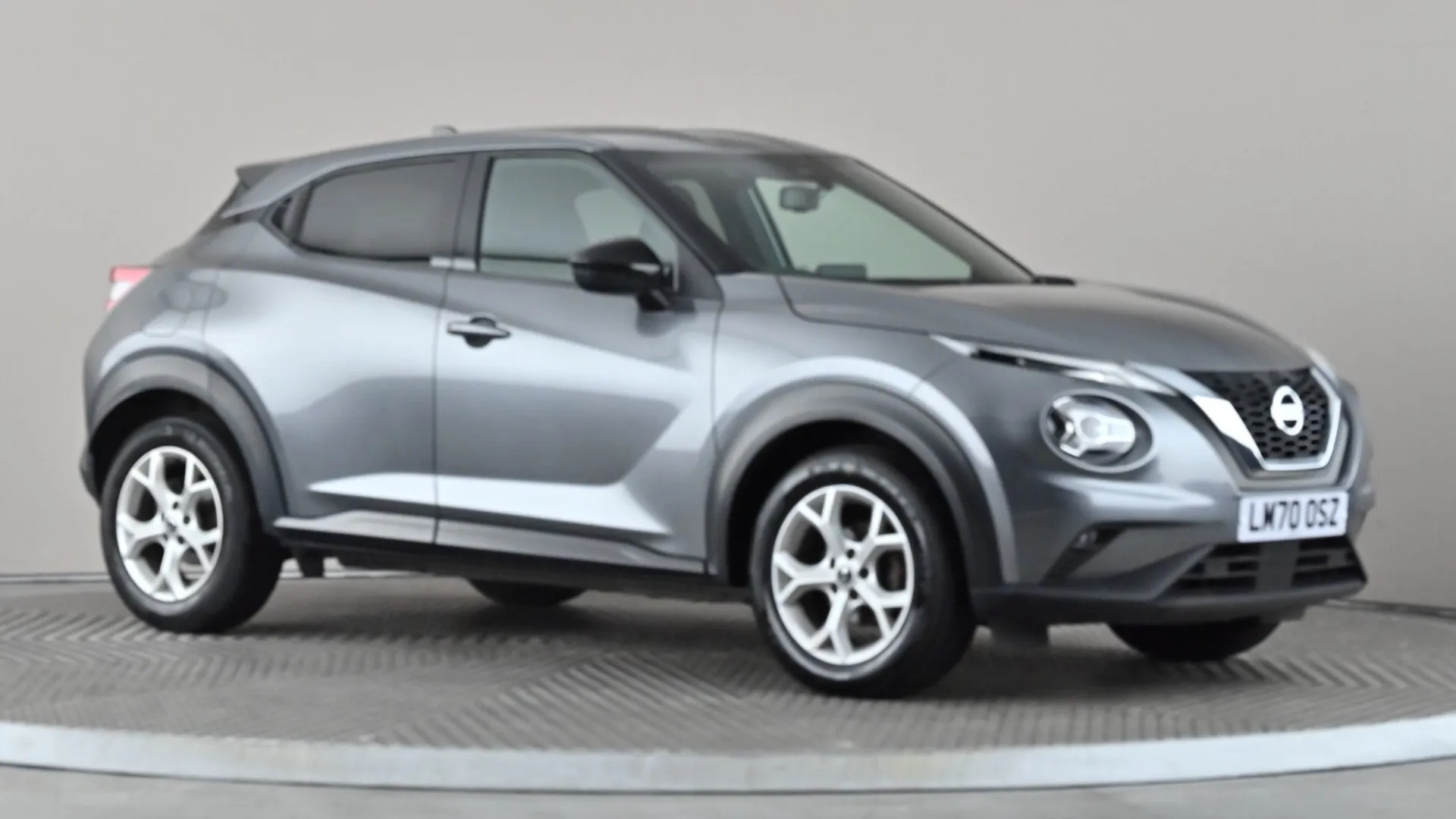 2020 NISSAN JUKE for sale