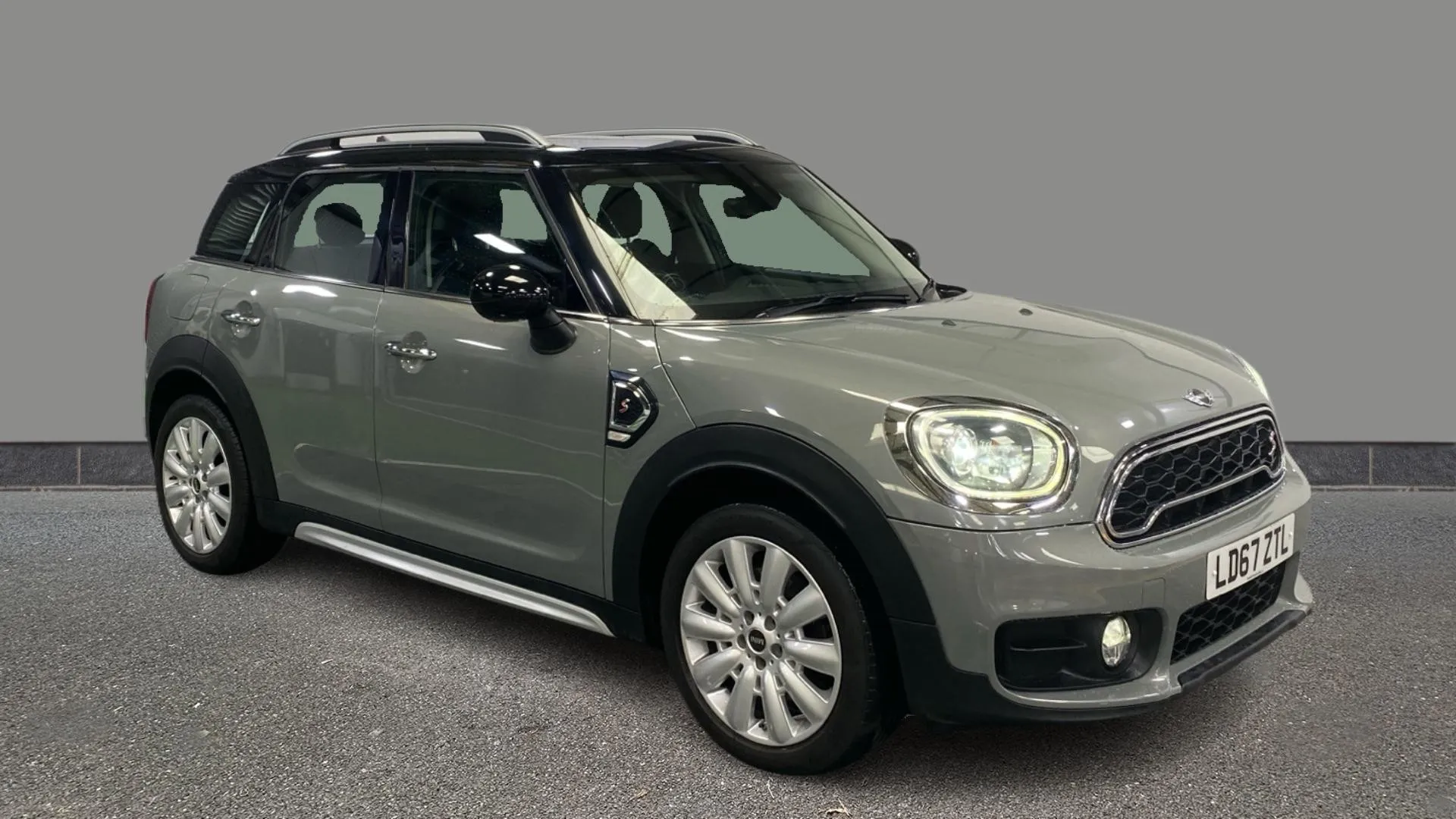 2017 MINI COUNTRYMAN for sale