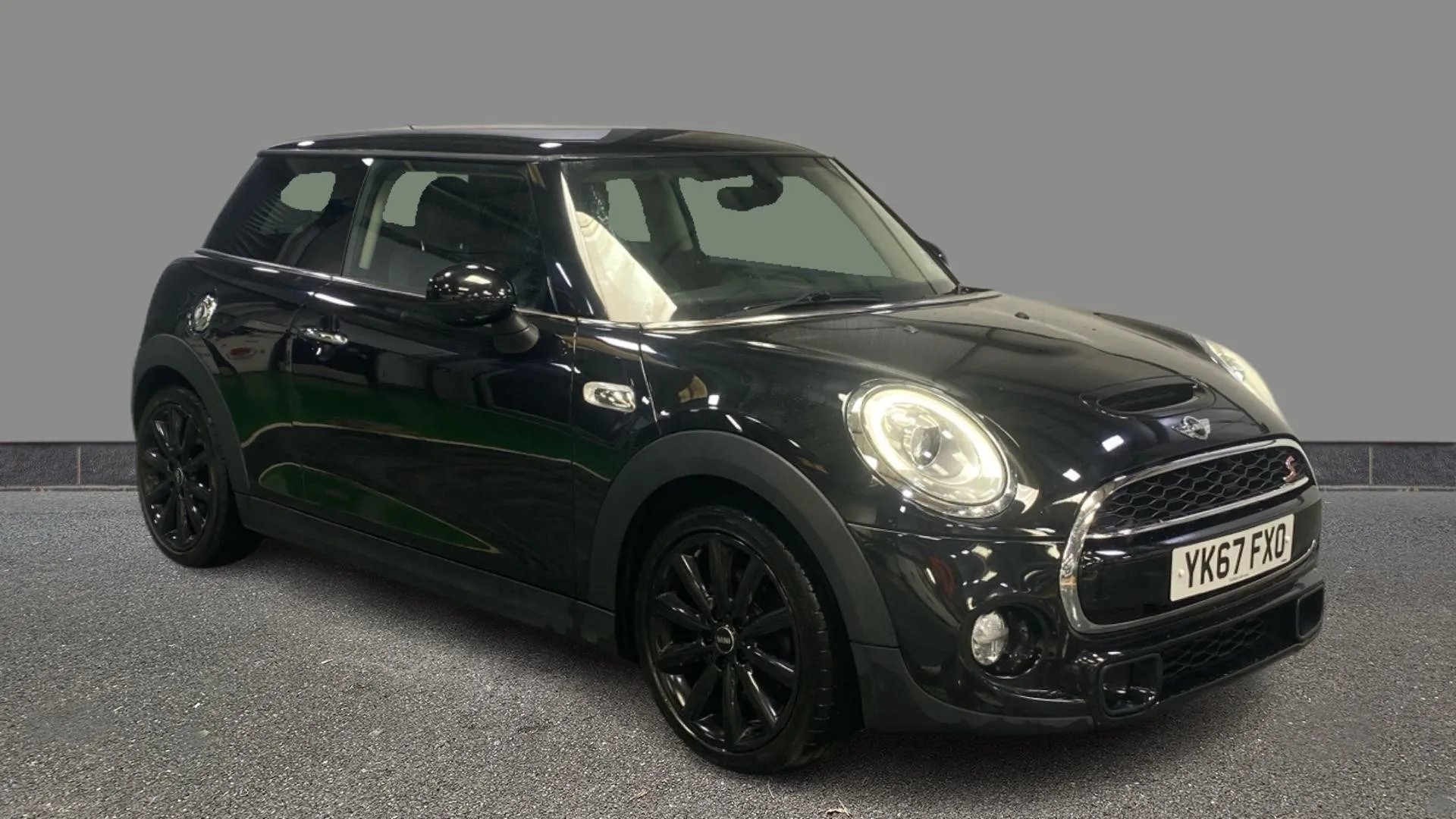 2017 MINI HATCH for sale
