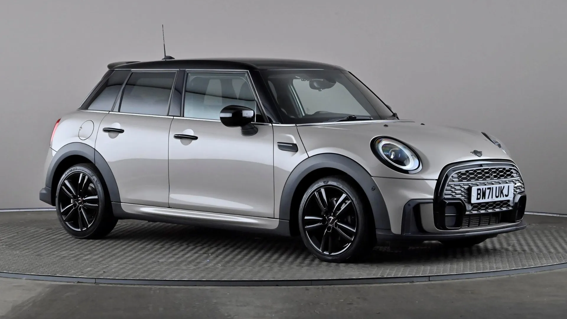 2021 MINI HATCH for sale