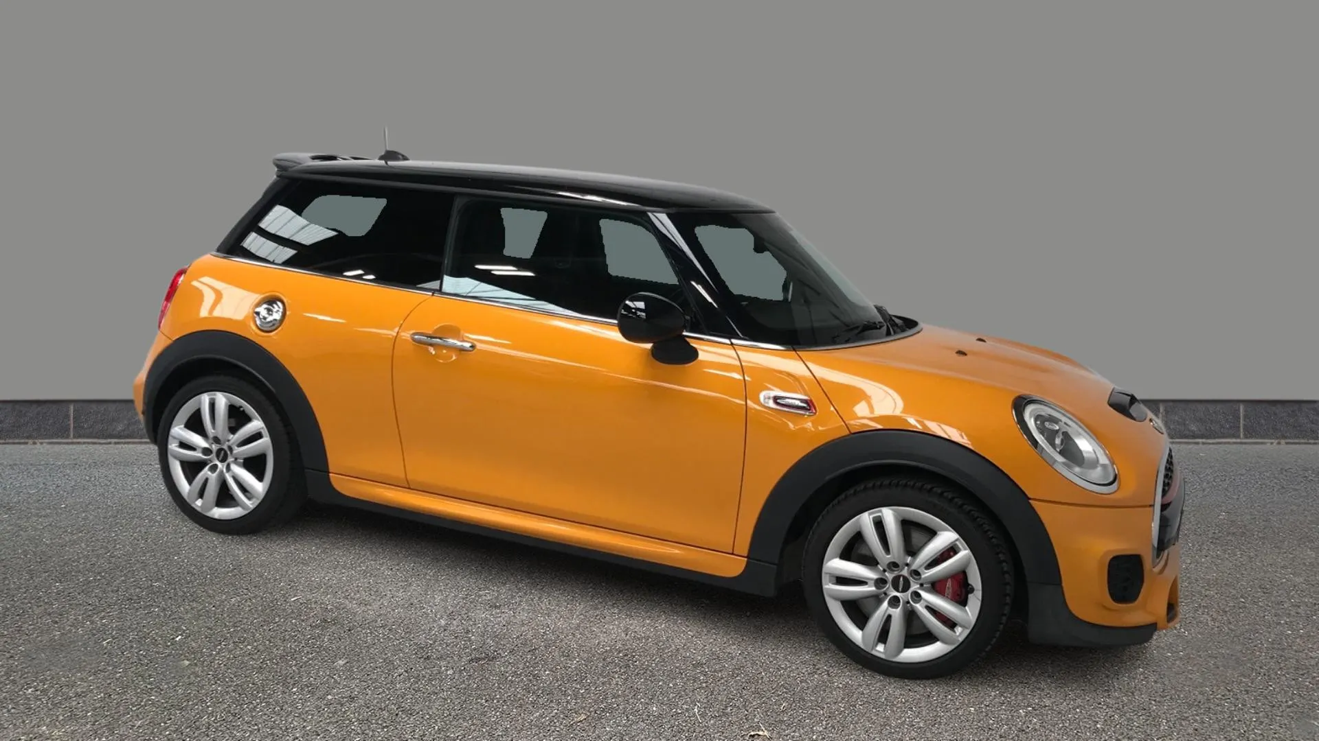 2017 MINI HATCH for sale