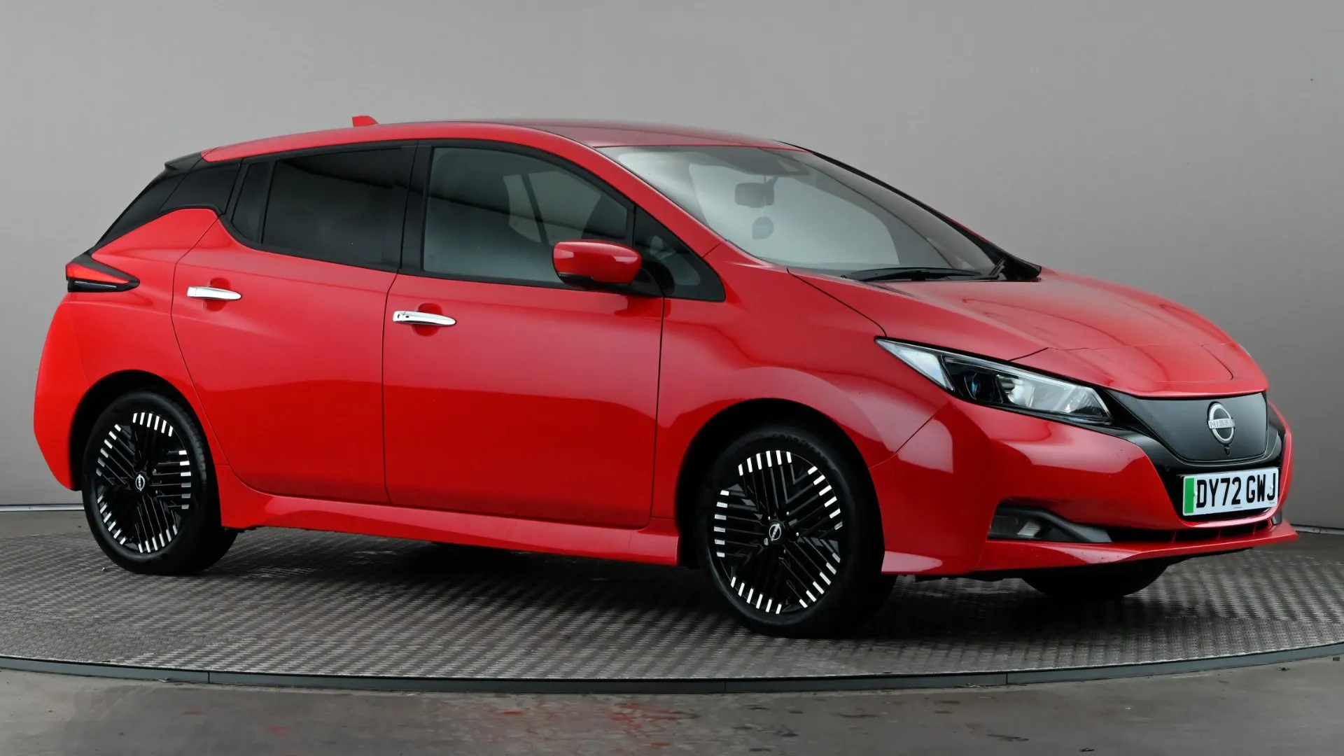 2022 NISSAN LEAF for sale