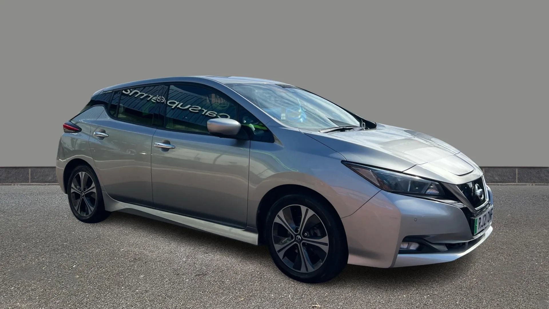 2021 NISSAN LEAF for sale