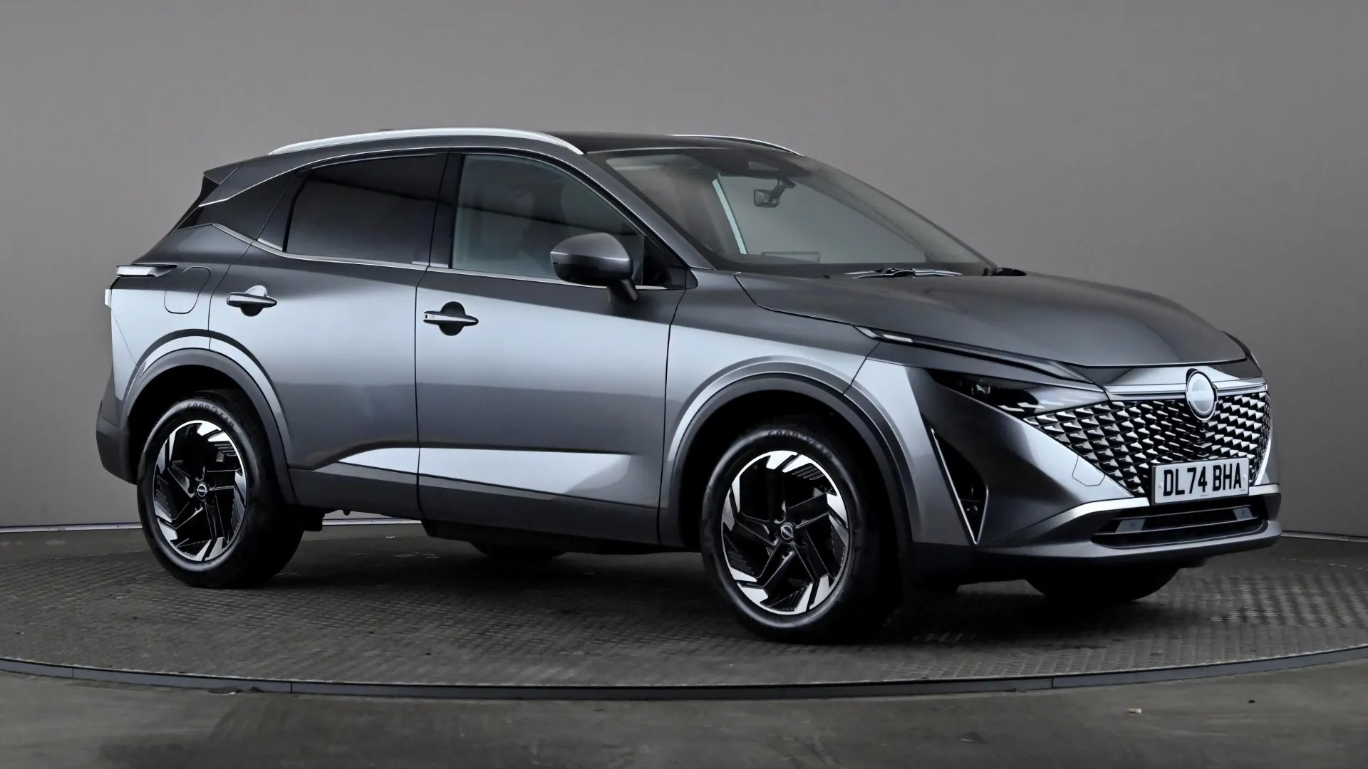 2024 NISSAN QASHQAI for sale