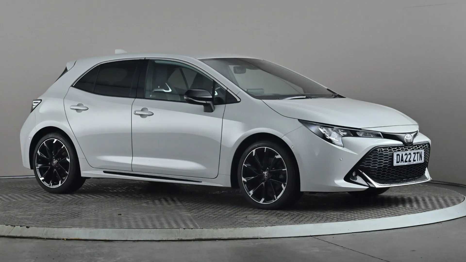 2022 TOYOTA COROLLA for sale