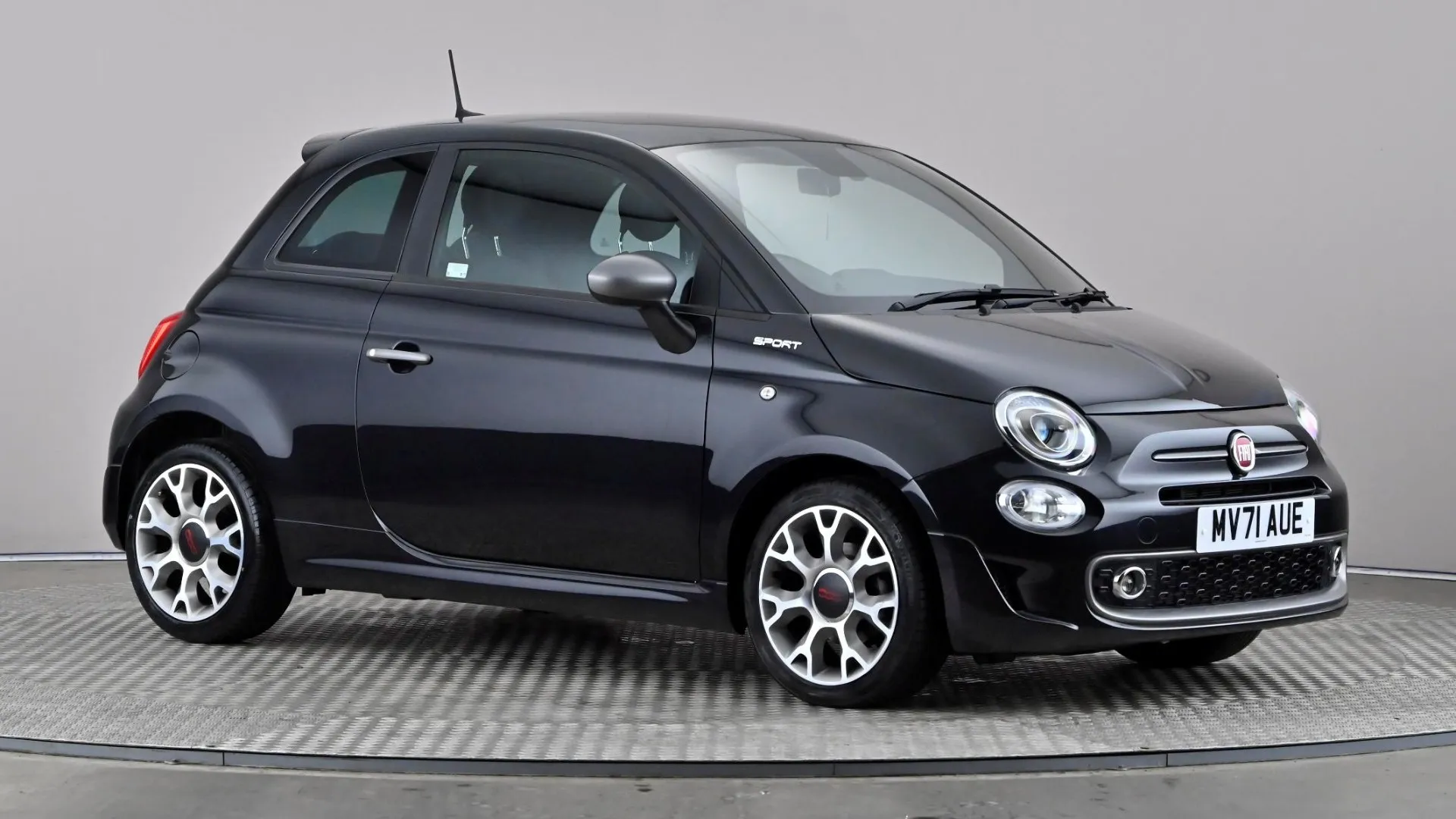 2021 FIAT 500 for sale