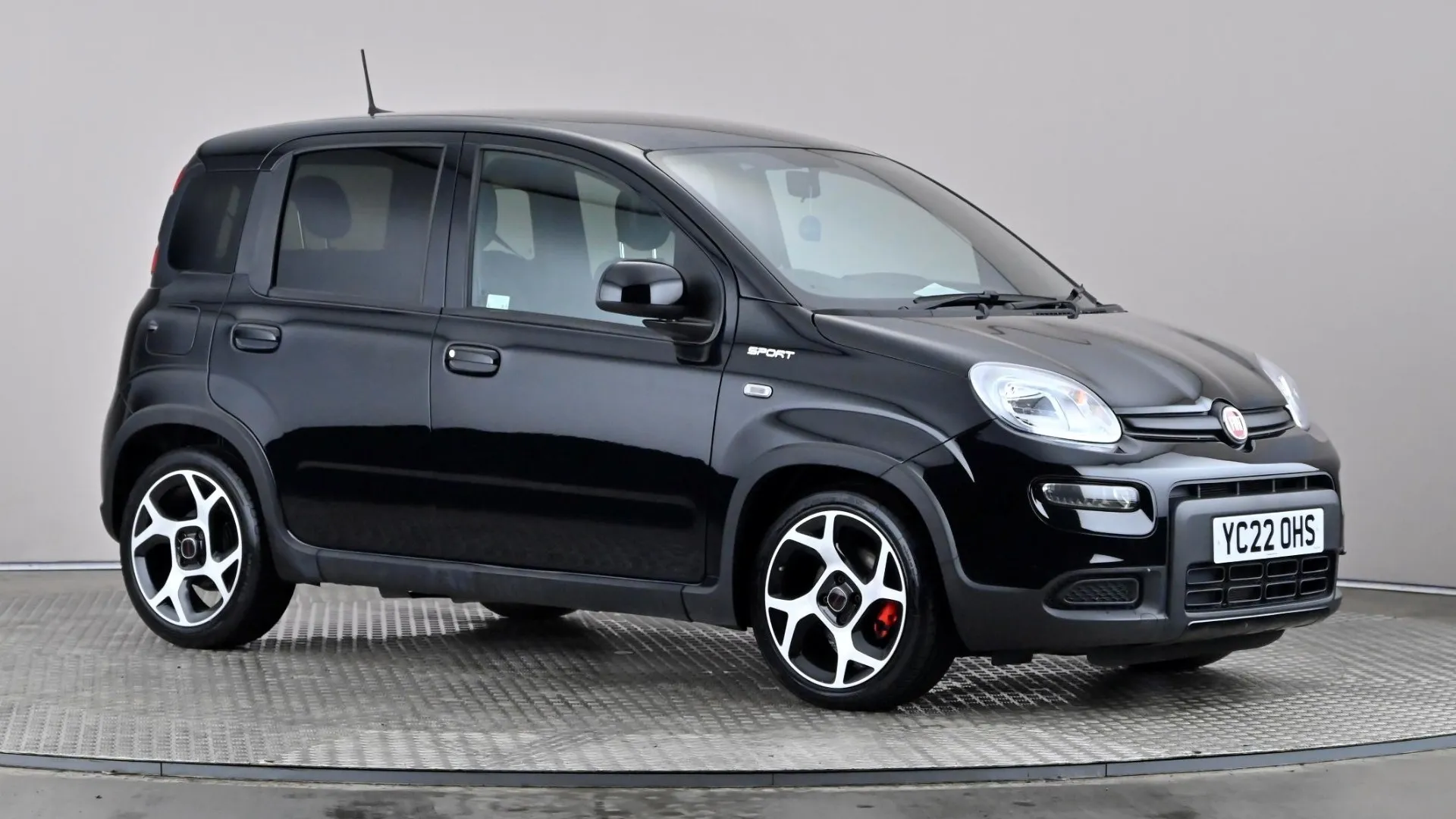 2022 FIAT PANDA for sale