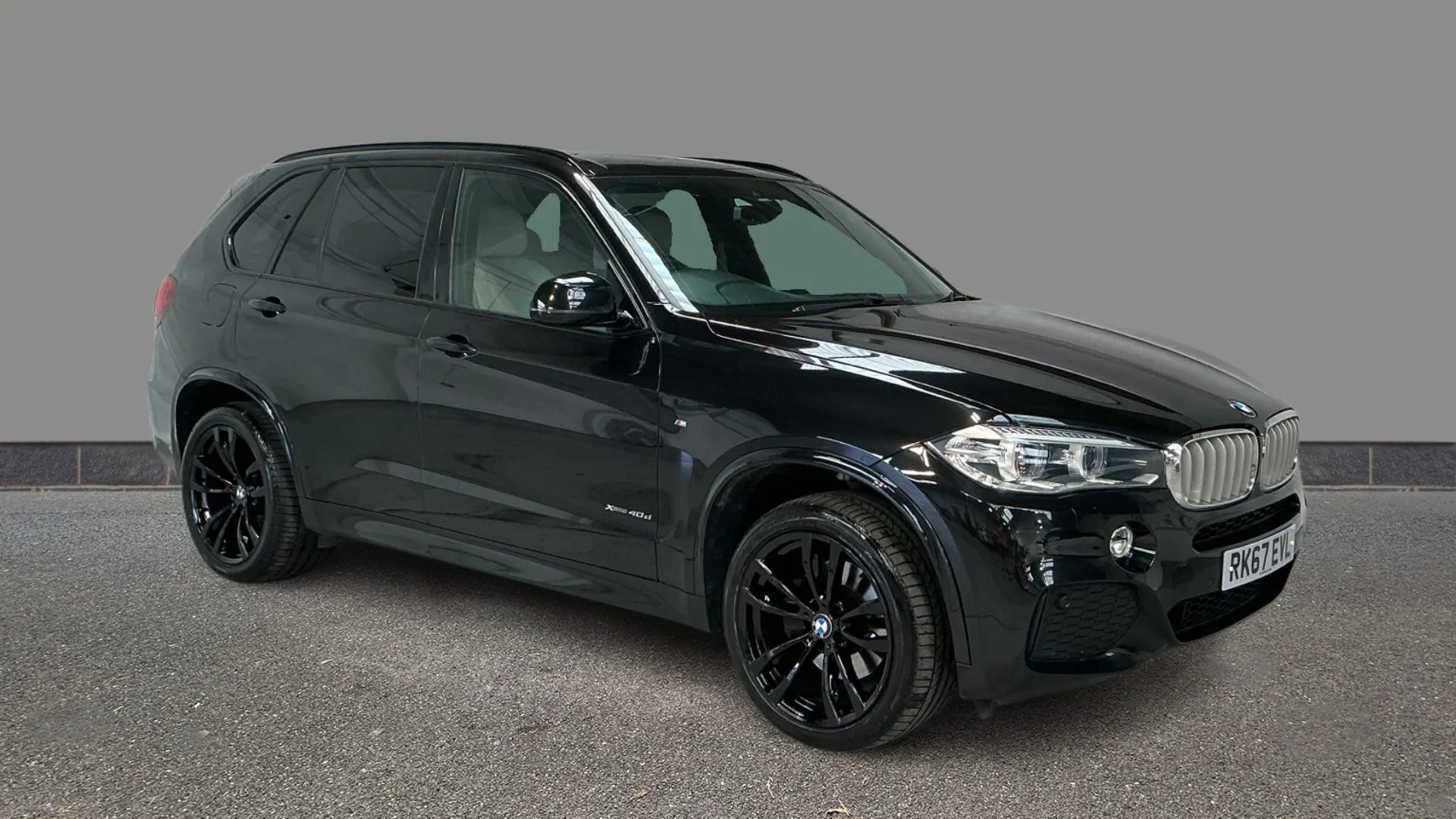2017 BMW X5 for sale