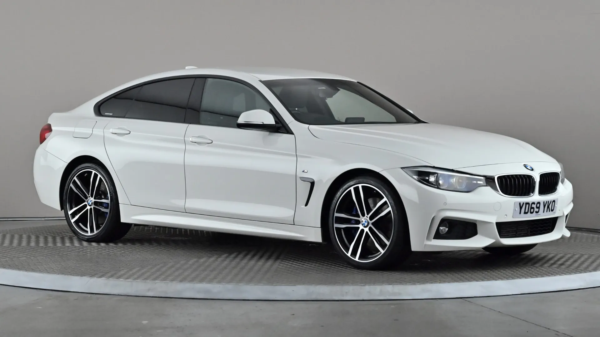 2019 BMW 4 SERIES GRAN COUPE for sale