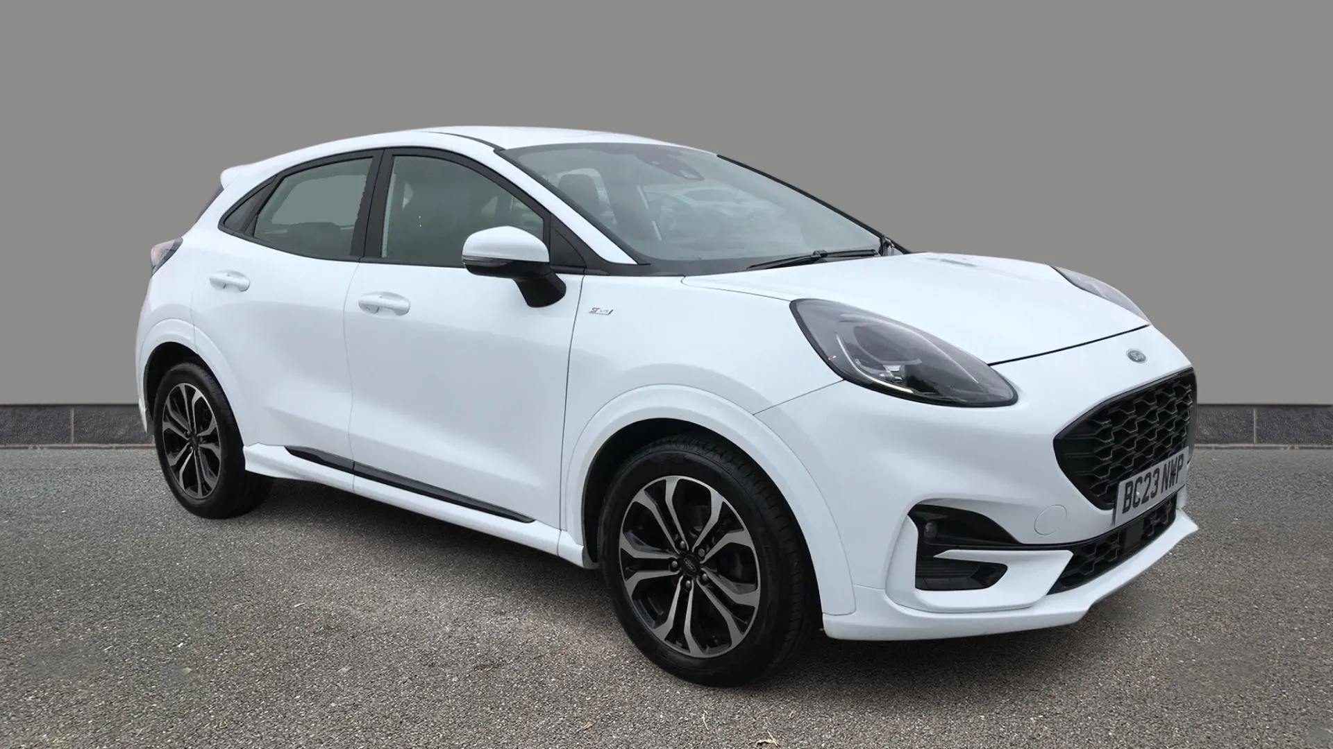 2023 FORD PUMA for sale