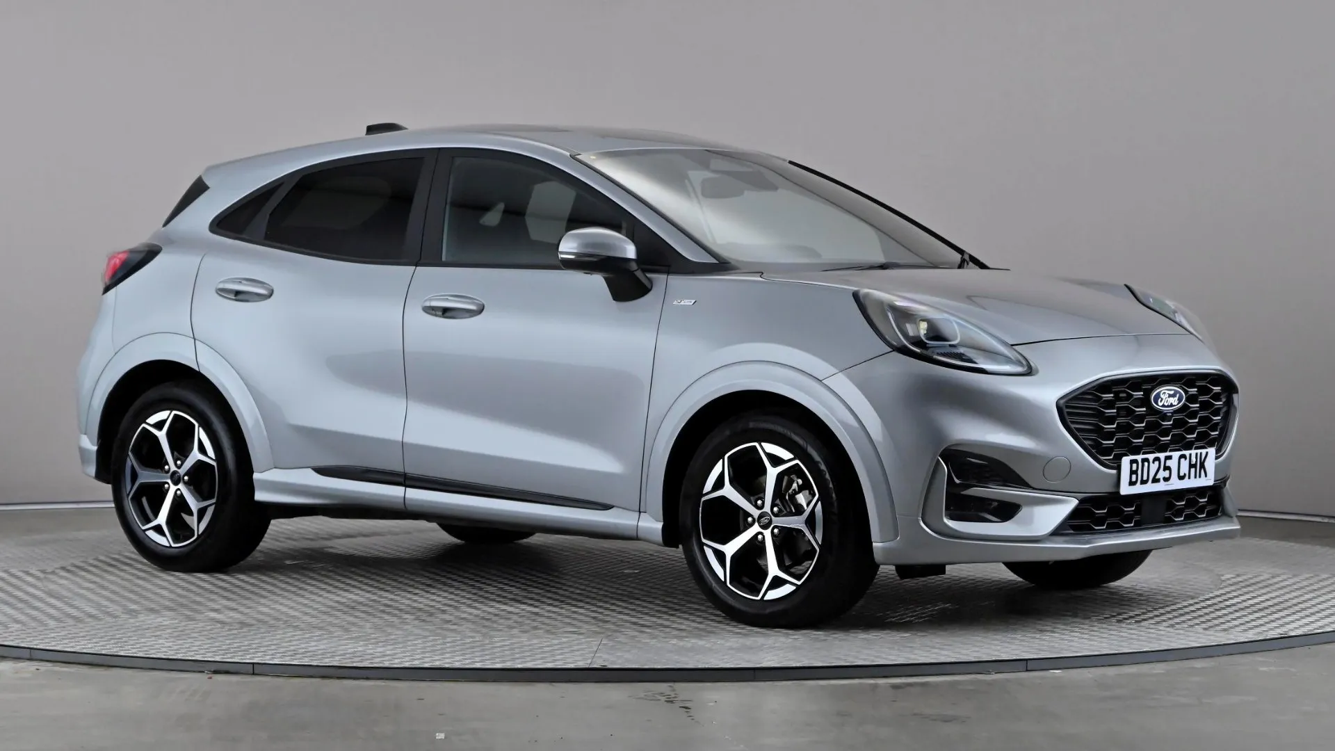 2025 FORD PUMA for sale