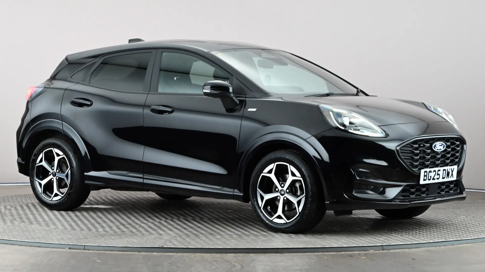 2025 FORD PUMA for sale