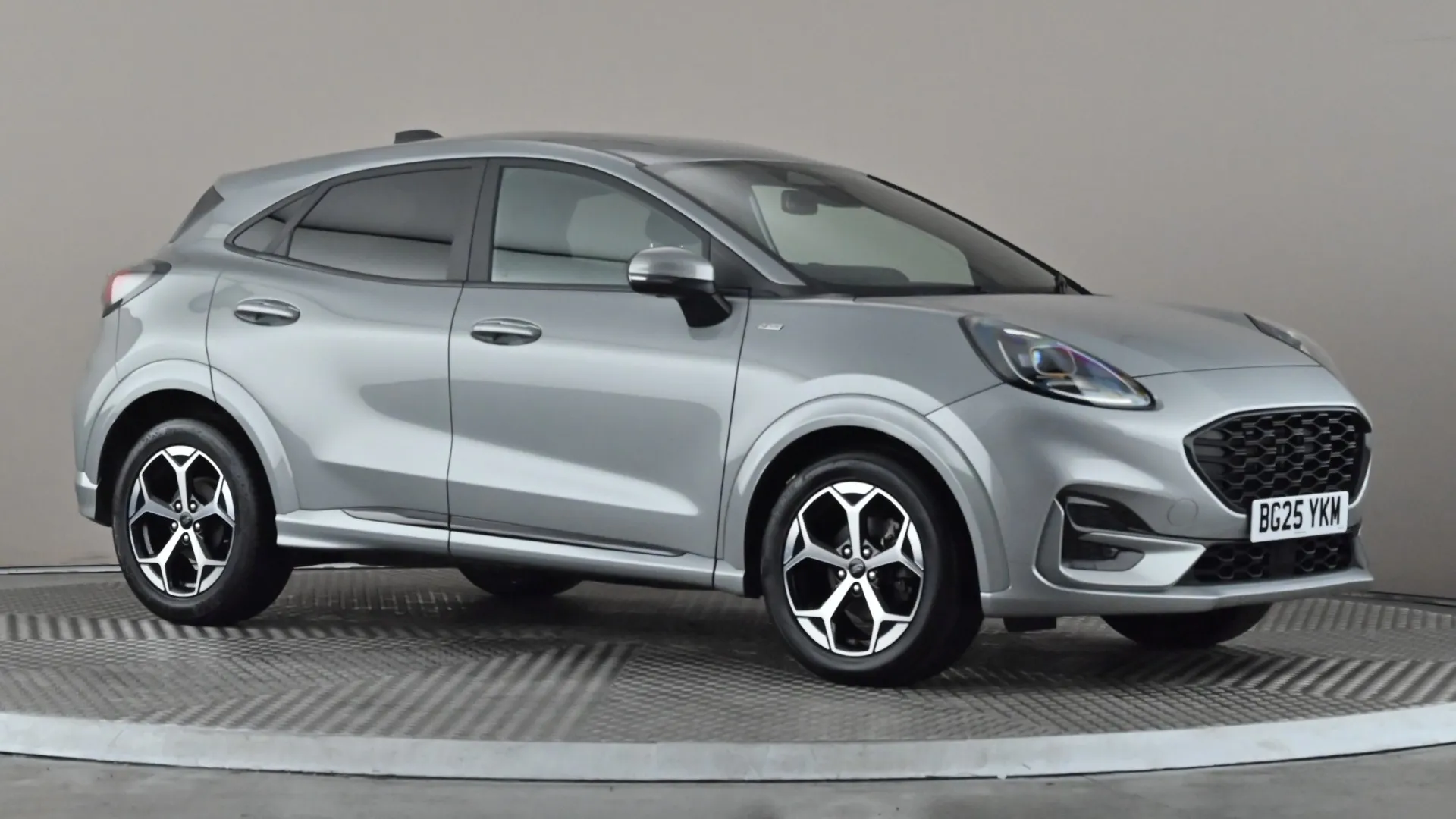 2025 FORD PUMA for sale
