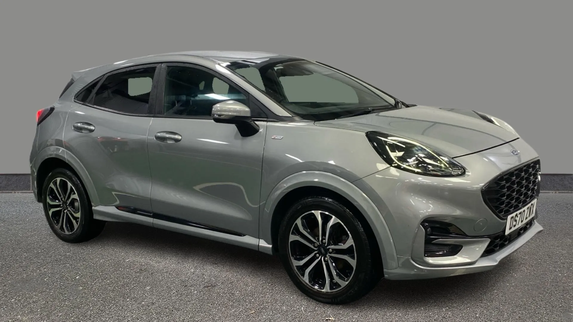 2020 FORD PUMA for sale