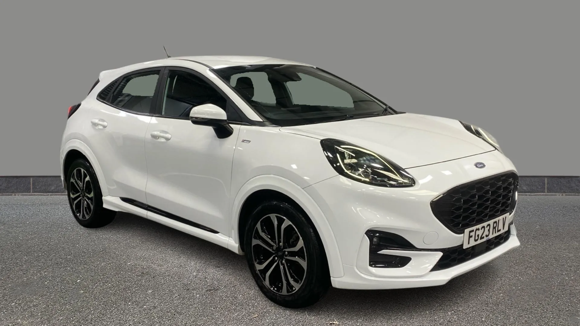 2023 FORD PUMA for sale
