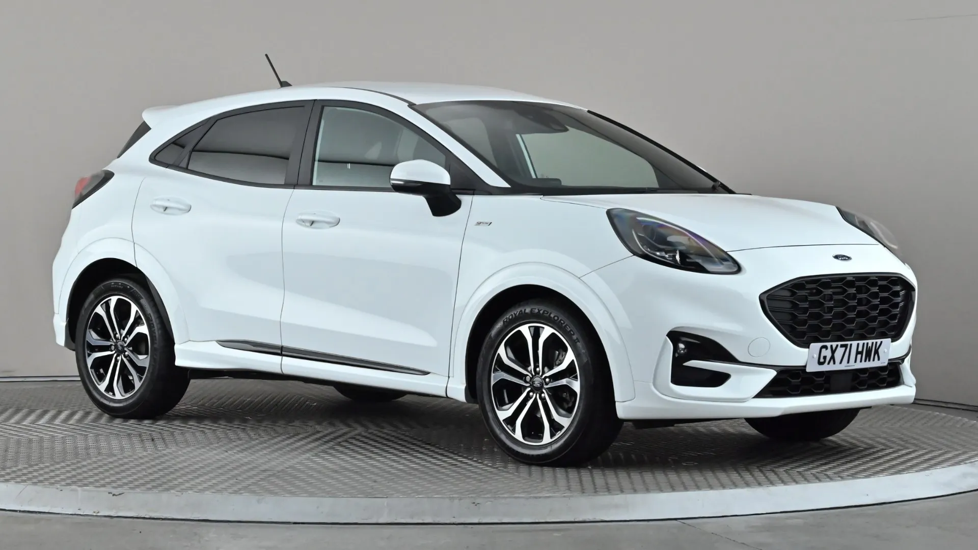 2021 FORD PUMA for sale