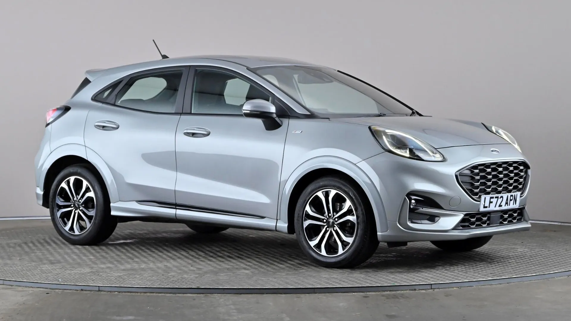 2023 FORD PUMA for sale