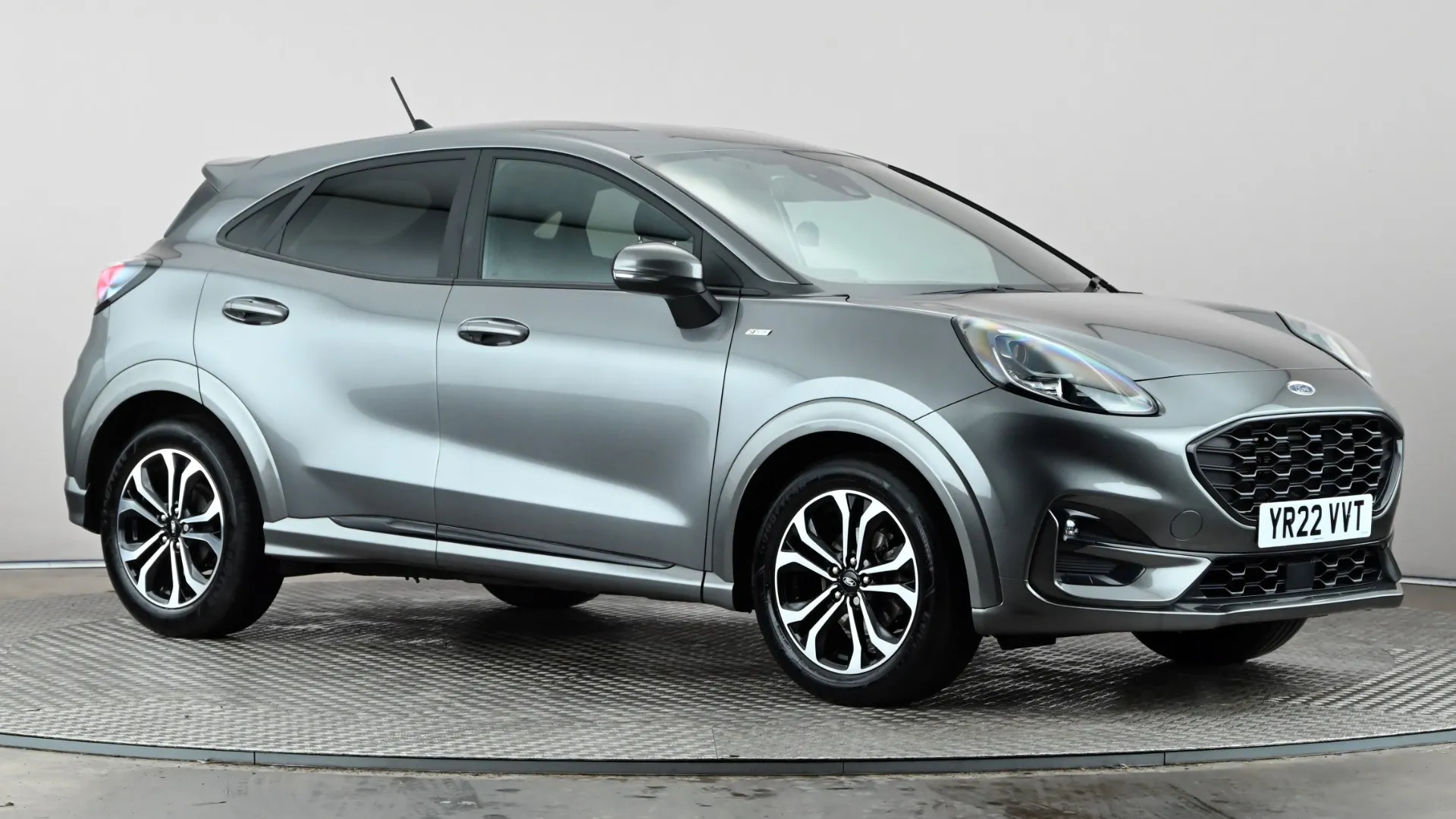 2022 FORD PUMA for sale
